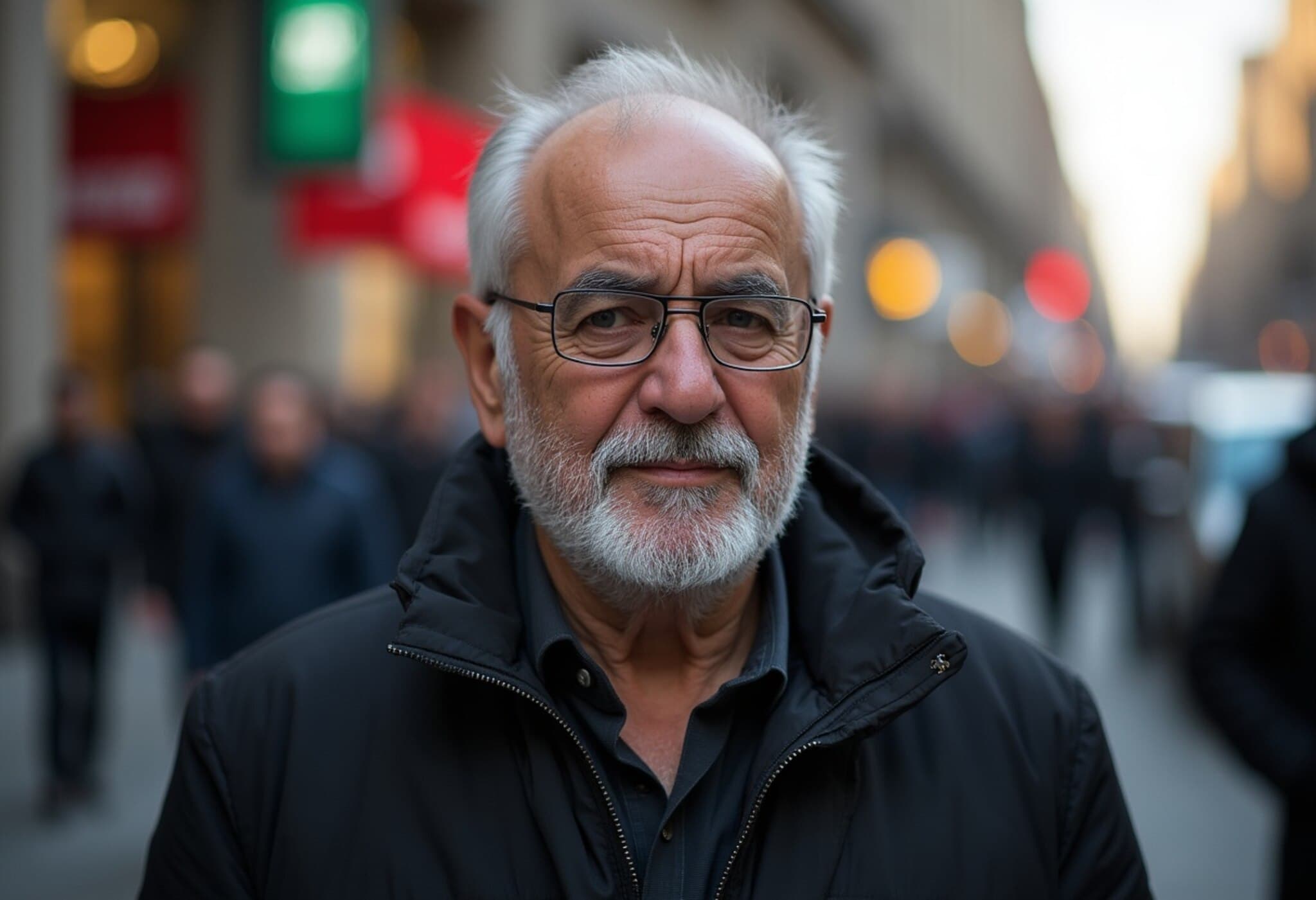 Lebanese Militant George Abdallah Freed After 40 Years in French Prison Lebanese Militant George Abdallah Freed After 40 Years in French Prison