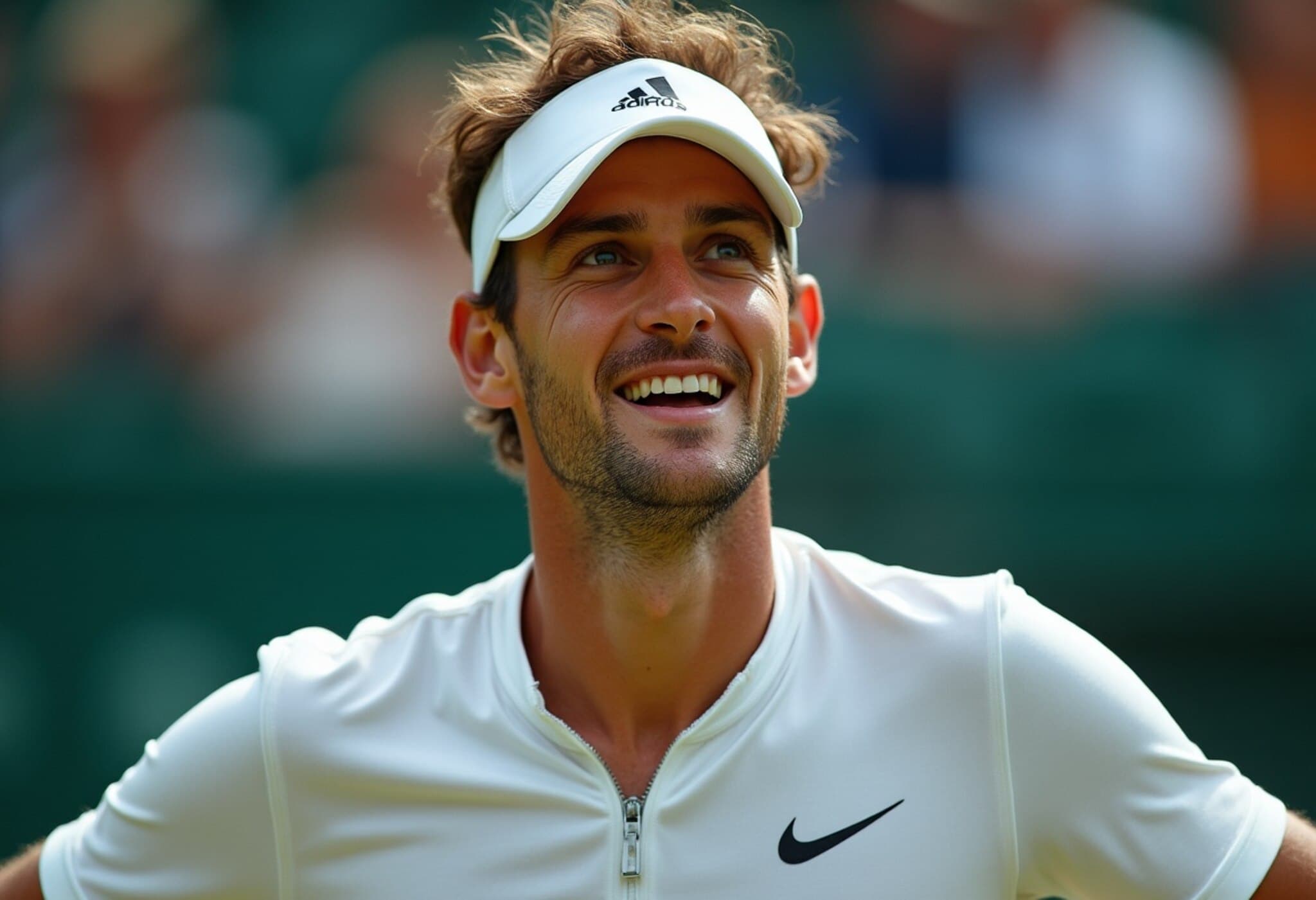 From Ski Slopes to Wimbledon Champion: Jannik Sinner’s Remarkable Journey From Ski Slopes to Wimbledon Champion: Jannik Sinner’s Remarkable Journey