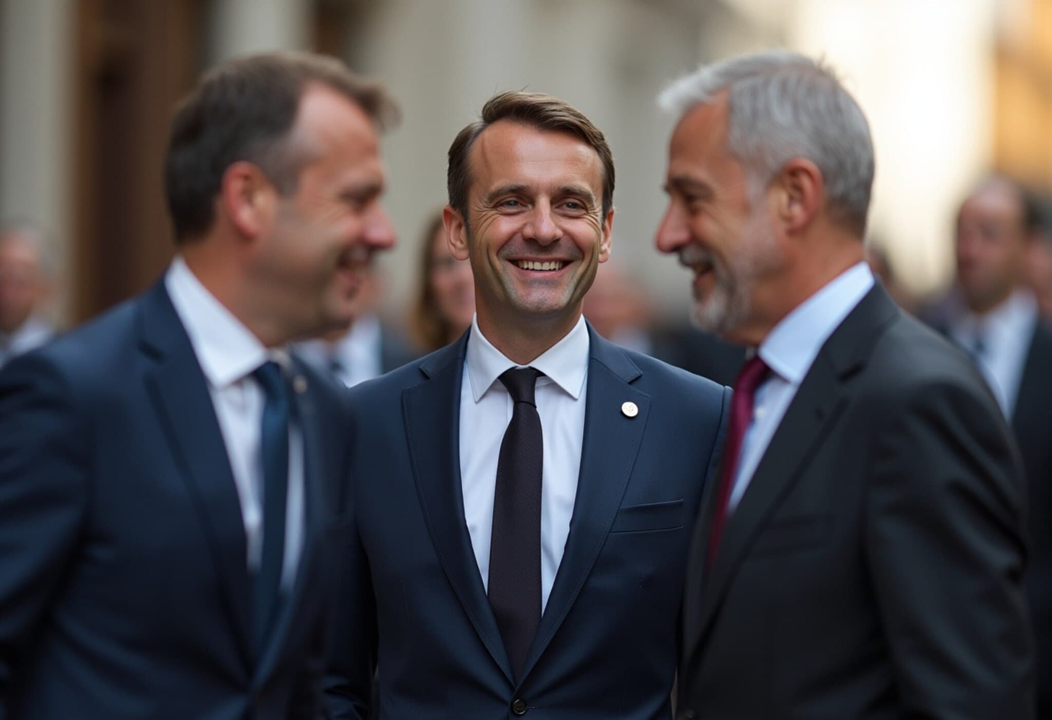 European Leaders Unite on Gaza Humanitarian Aid, Divided on Palestinian Statehood European Leaders Unite on Gaza Humanitarian Aid, Divided on Palestinian Statehood