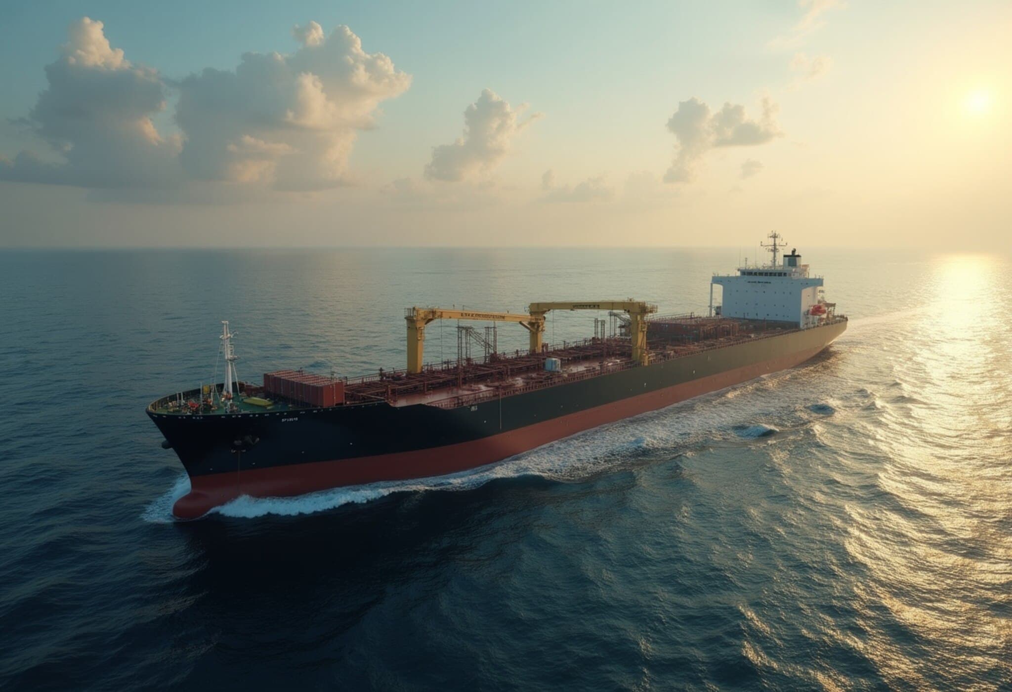 Iran’s Parliament Approves Blocking Strait of Hormuz: What It Means for Global Energy Iran’s Parliament Approves Blocking Strait of Hormuz: What It Means for Global Energy