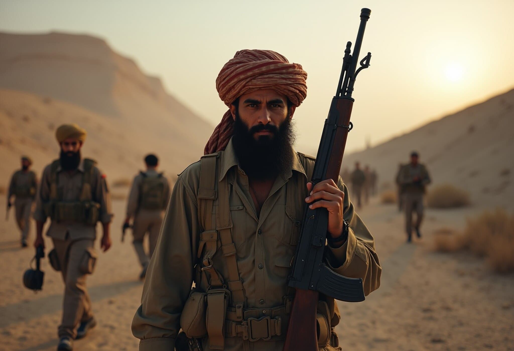 US Designates Baloch Liberation Army as Terrorist Group Amid Rising Pakistan-US Ties US Designates Baloch Liberation Army as Terrorist Group Amid Rising Pakistan-US Ties