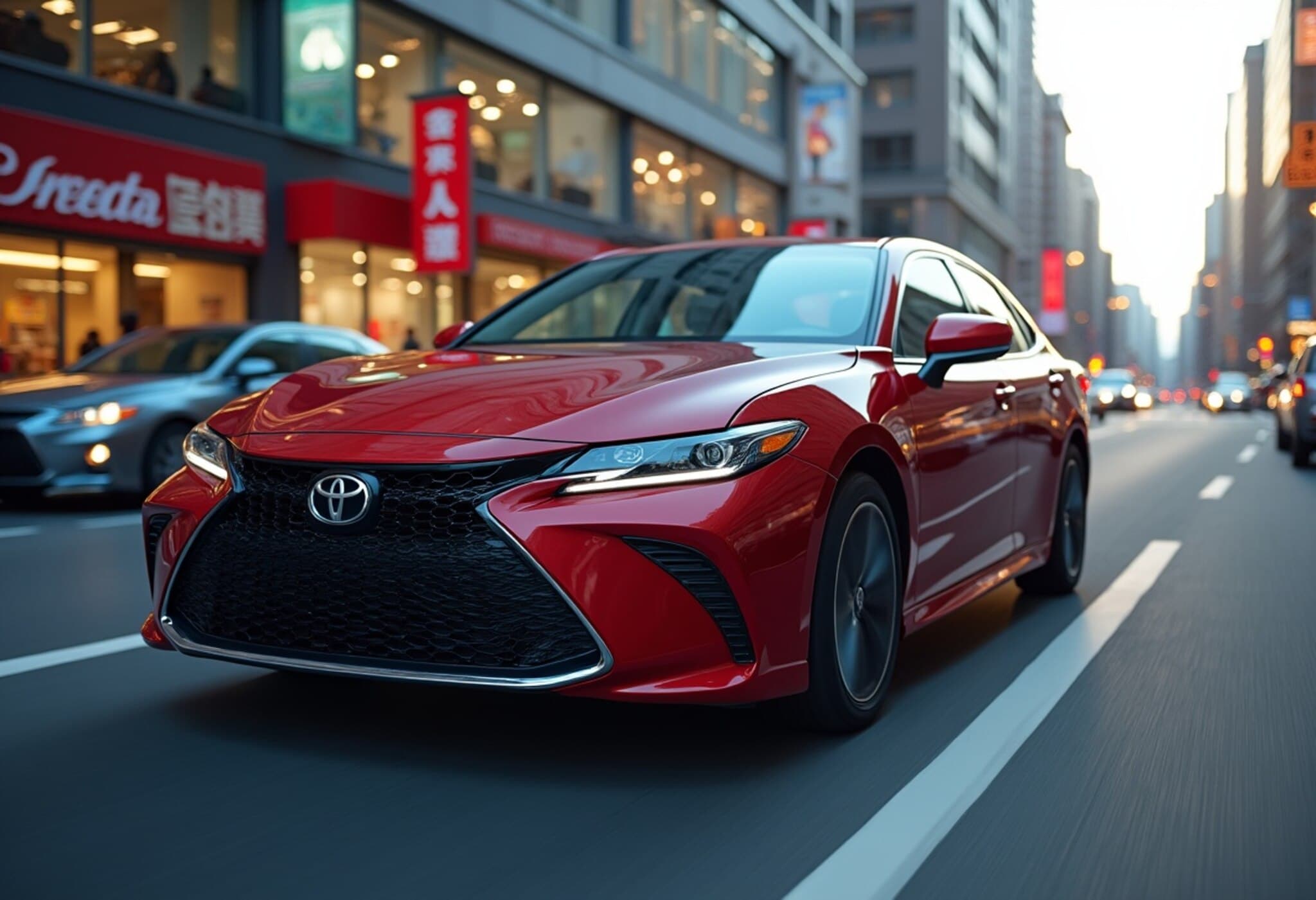 Japanese Auto Stocks Surge as US Lowers Tariffs to 15%, Boosting Industry Outlook Japanese Auto Stocks Surge as US Lowers Tariffs to 15%, Boosting Industry Outlook