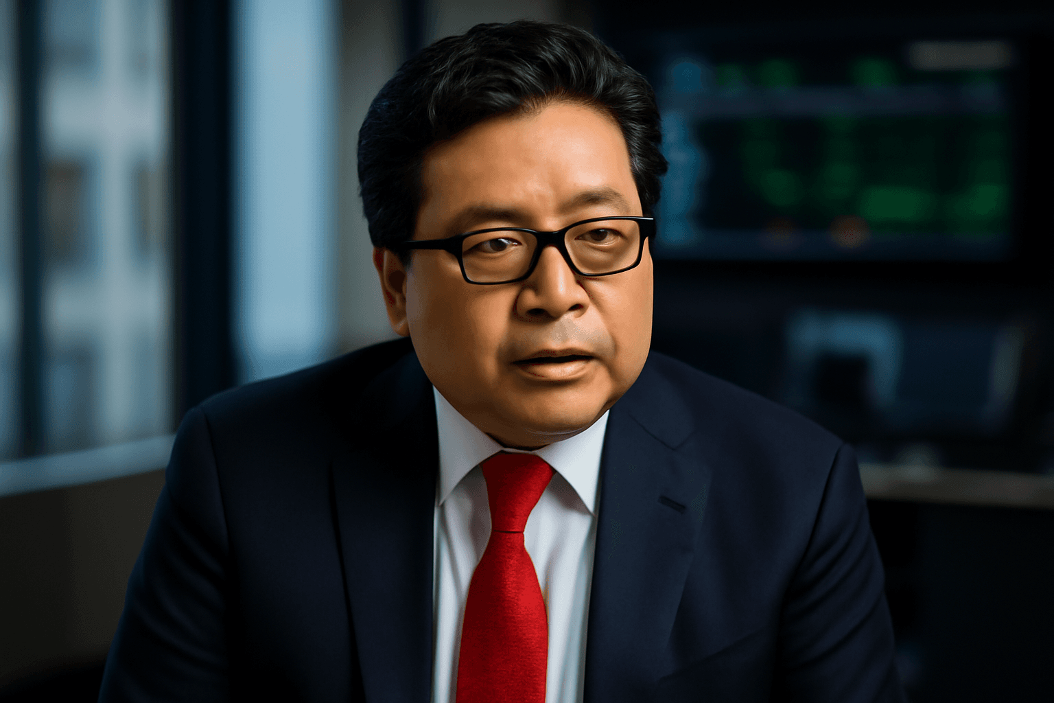 Tom Lee Declares New Bull Market, Favors Small Caps in H2 2025 Tom Lee Declares New Bull Market, Favors Small Caps in H2 2025