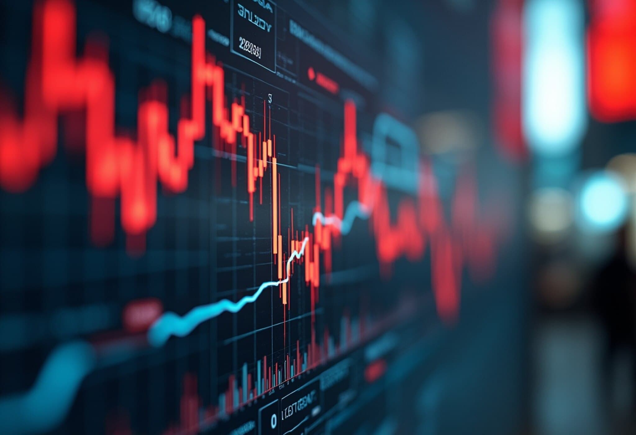 Markets Stay Calm Amid Middle East Tensions and Ceasefire Talks Markets Stay Calm Amid Middle East Tensions and Ceasefire Talks