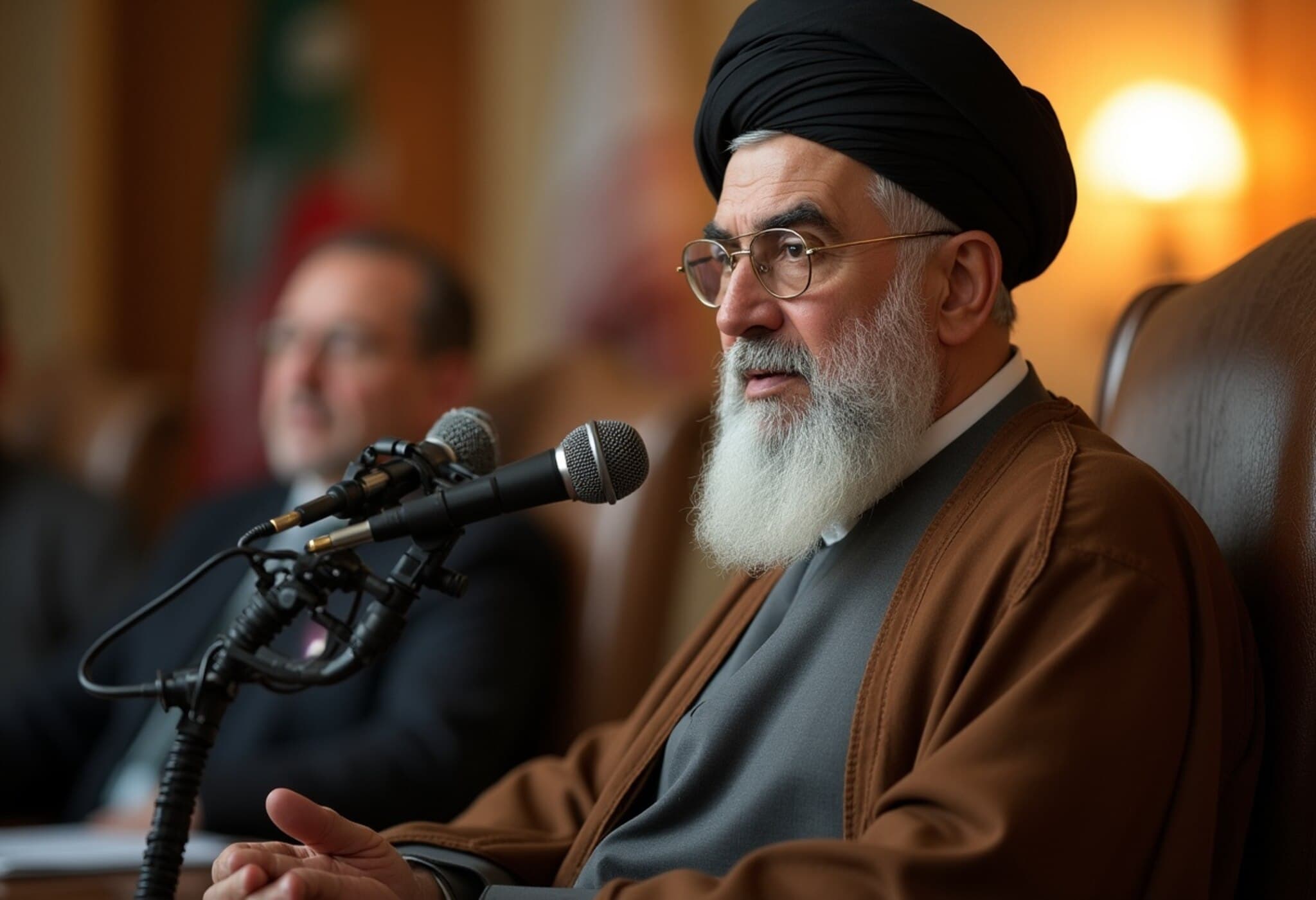 Iran’s Supreme Leader Warns US of ‘Irreparable Damage’ Amid Rising Conflict Iran’s Supreme Leader Warns US of ‘Irreparable Damage’ Amid Rising Conflict