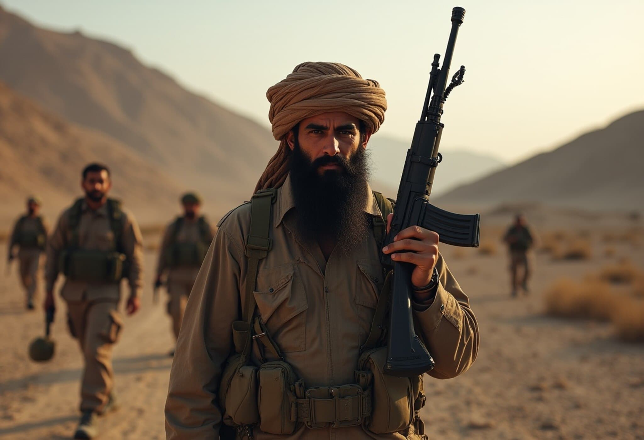 US Designates BLA Terror Group Amid Strategic Push in Balochistan’s Rare Earths US Designates BLA Terror Group Amid Strategic Push in Balochistan’s Rare Earths