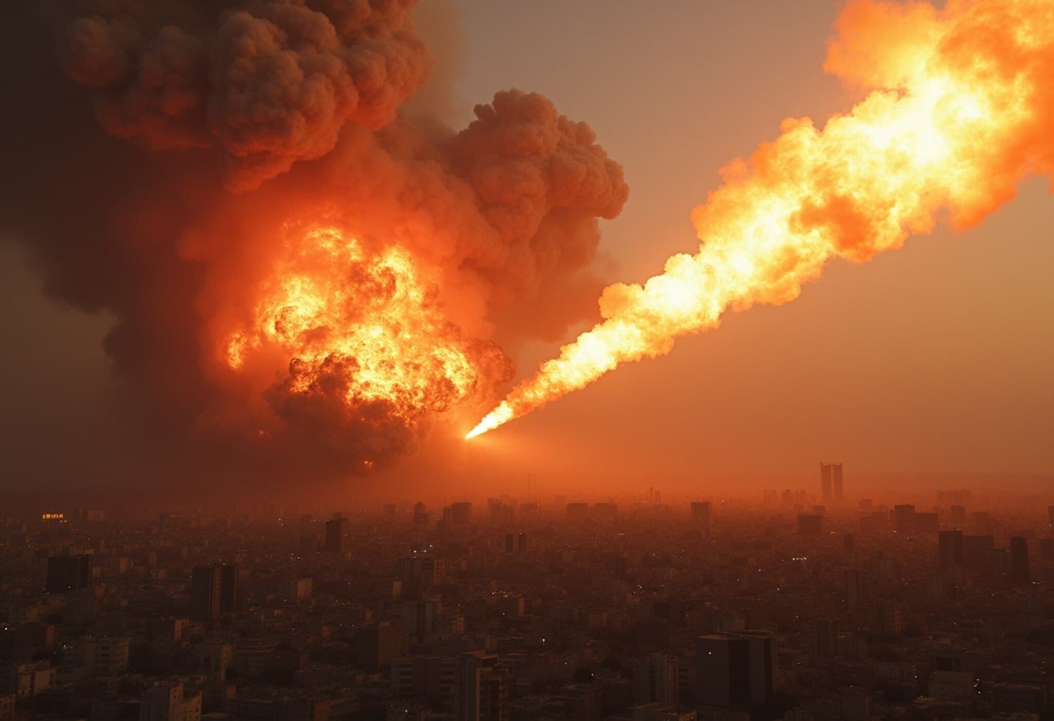 Russia Warns of Nuclear Disaster Amid Israel’s Strikes on Iran’s Nuclear Sites Russia Warns of Nuclear Disaster Amid Israel’s Strikes on Iran’s Nuclear Sites