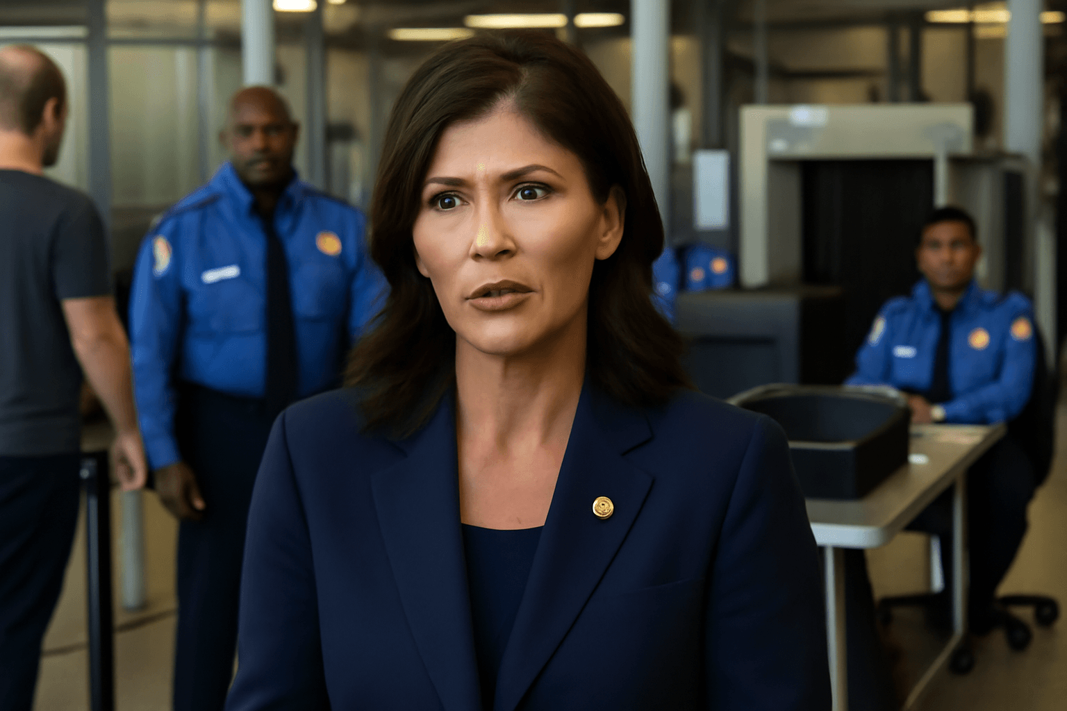 US Ends Shoe Removal at Airport Security, Streamlining Traveler Experience US Ends Shoe Removal at Airport Security, Streamlining Traveler Experience