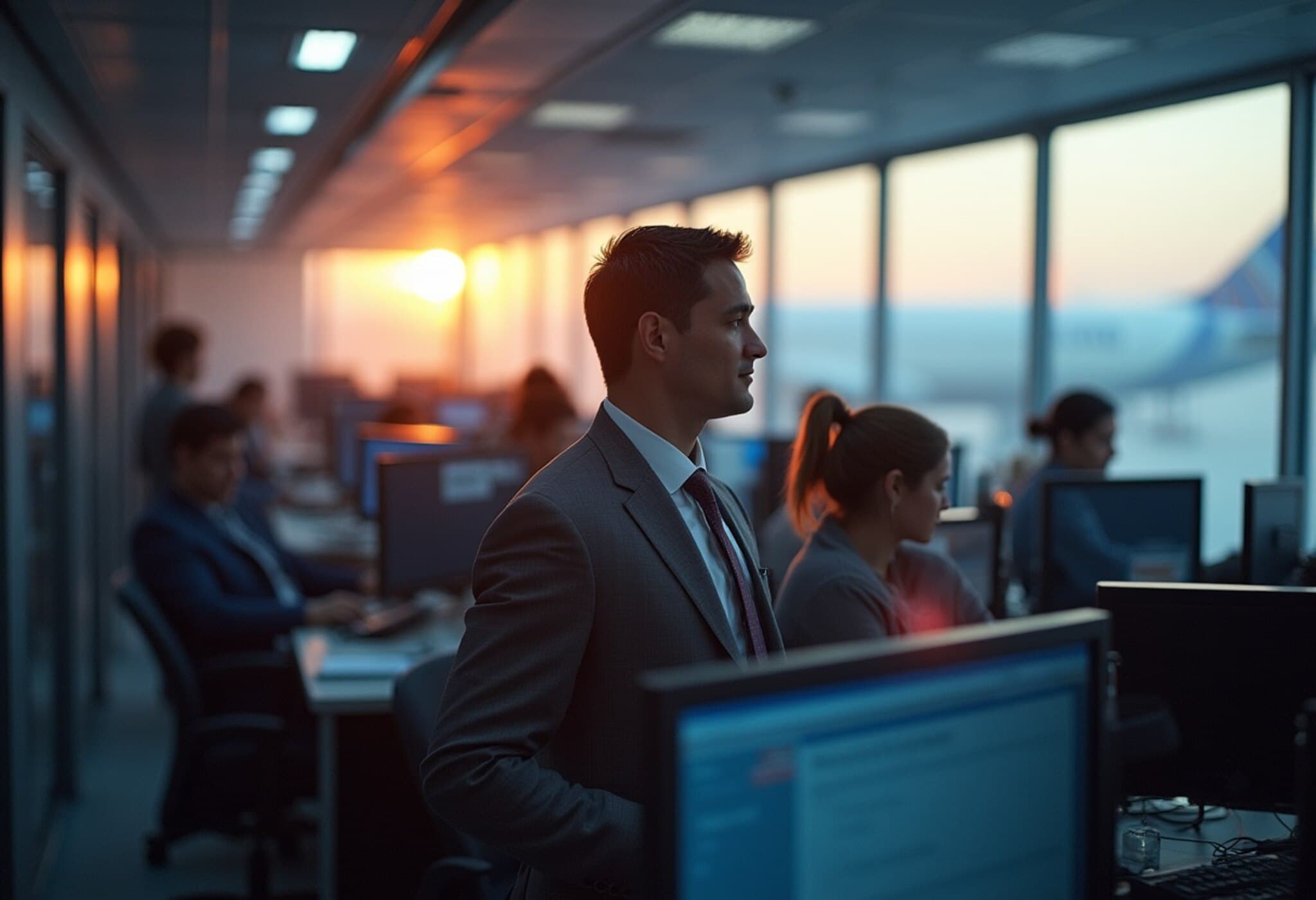 United Airlines Grounds Entire Fleet Nationwide Over Fire Alarm Incident United Airlines Grounds Entire Fleet Nationwide Over Fire Alarm Incident