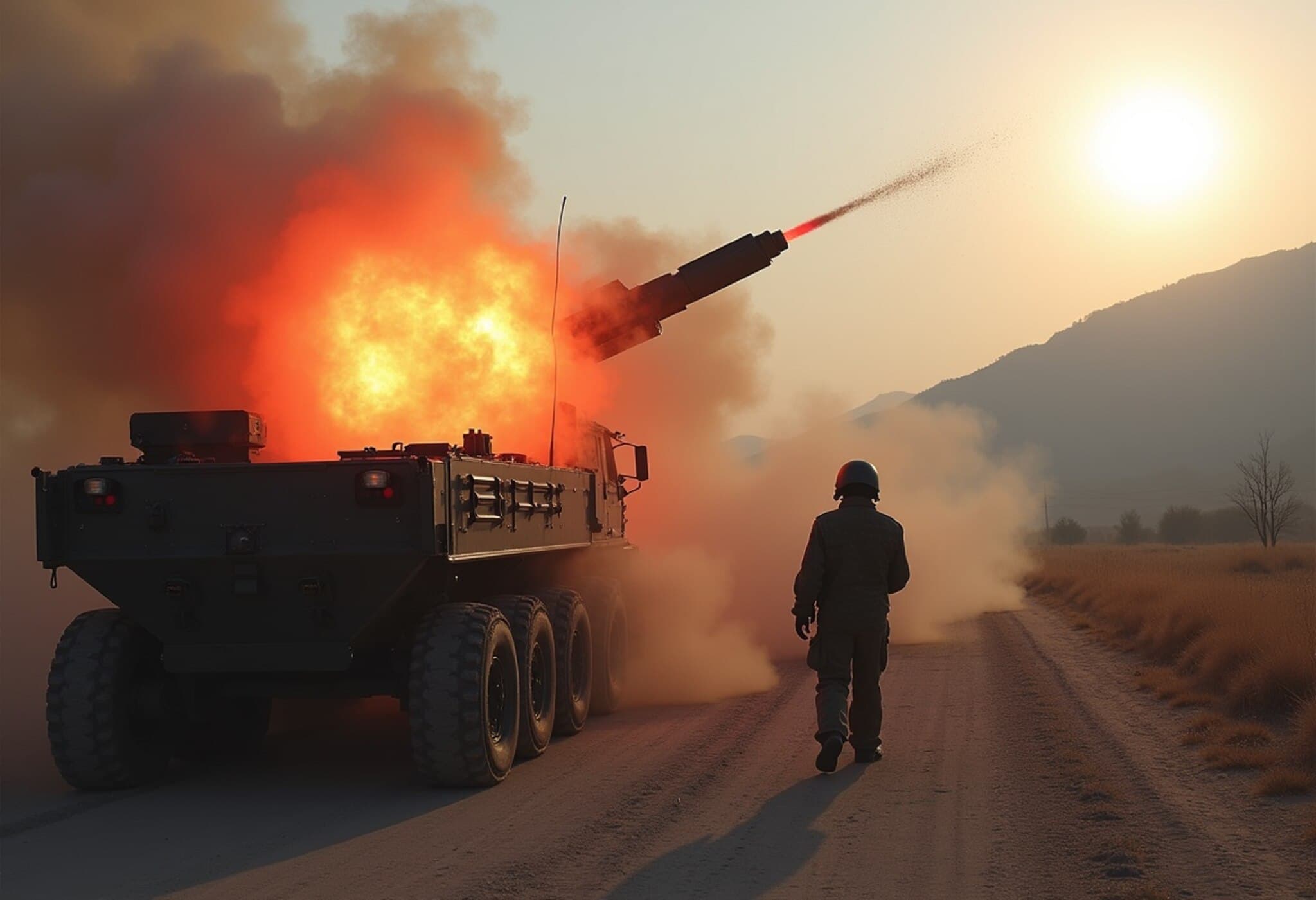 North Korea Accuses South Korea of Firing Warning Shots Amid Border Tensions North Korea Accuses South Korea of Firing Warning Shots Amid Border Tensions