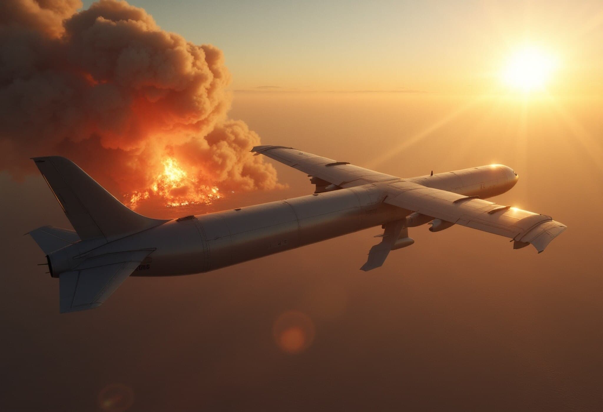 US Deploys Powerful Bunker Buster Bombs on Iran’s Nuclear Facility US Deploys Powerful Bunker Buster Bombs on Iran’s Nuclear Facility