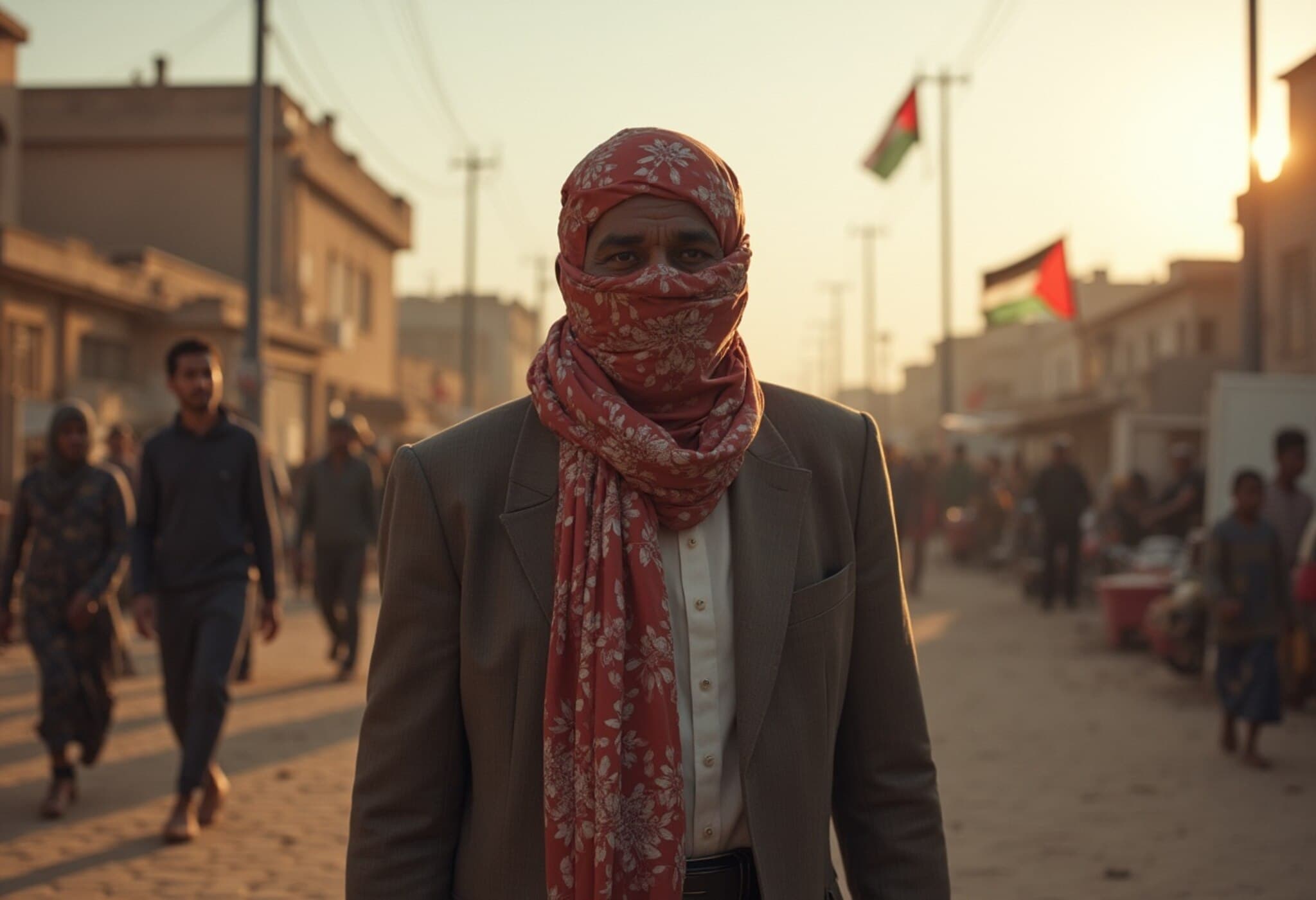 Israel Explores Resettlement of Gaza Palestinians in South Sudan Amid Controversy Israel Explores Resettlement of Gaza Palestinians in South Sudan Amid Controversy