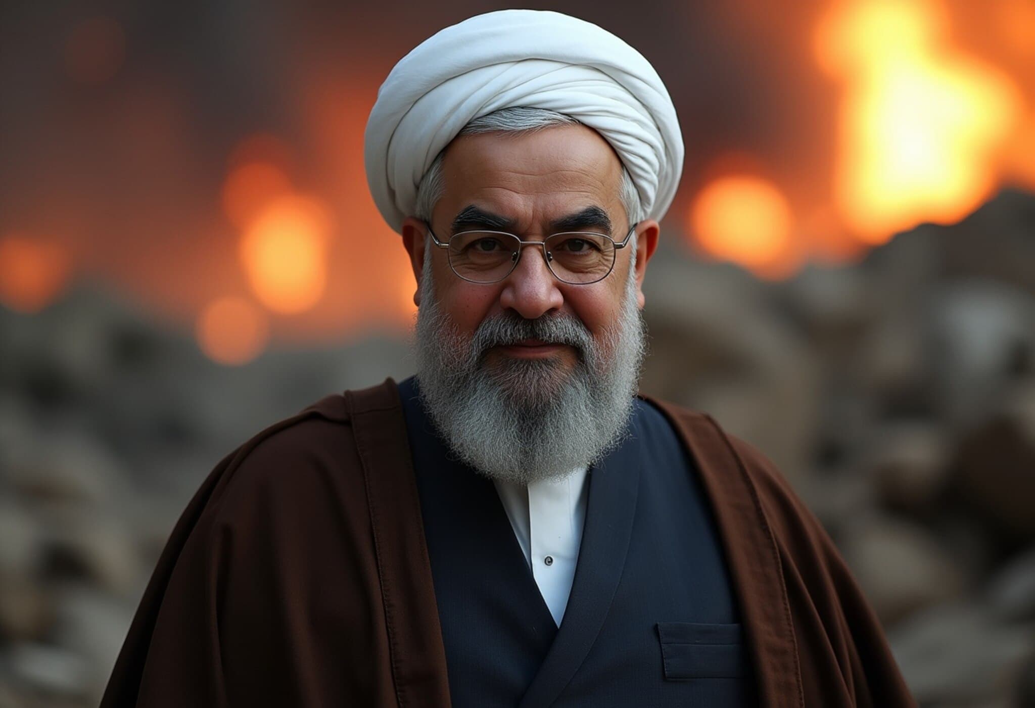 Israel Declares Iran’s Khamenei ‘Can No Longer Be Allowed to Exist’ After Hospital Strike Israel Declares Iran’s Khamenei ‘Can No Longer Be Allowed to Exist’ After Hospital Strike