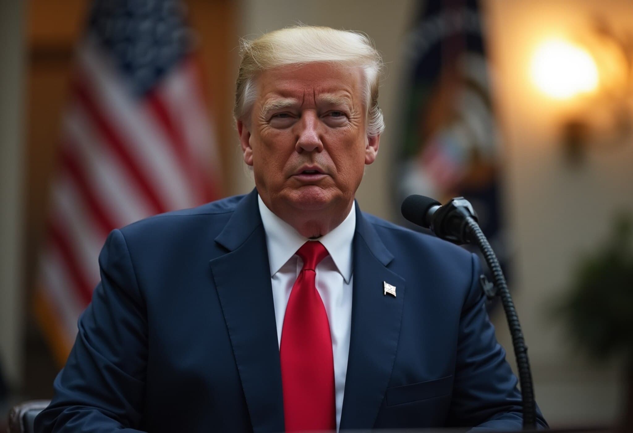 Trump Denounces Intel Report Claiming US Strikes Didn’t Destroy Iran Nuclear Sites Trump Denounces Intel Report Claiming US Strikes Didn’t Destroy Iran Nuclear Sites