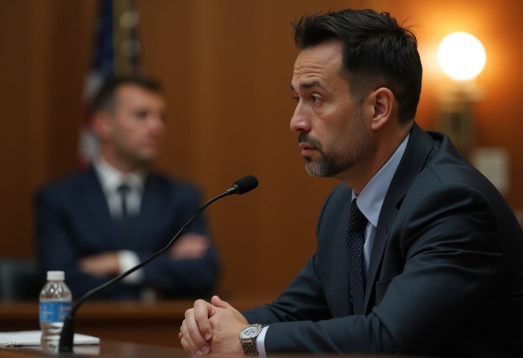 Witness Describes Raul Valle’s Fatal Stabbing of James McGrath at Trial Witness Describes Raul Valle’s Fatal Stabbing of James McGrath at Trial