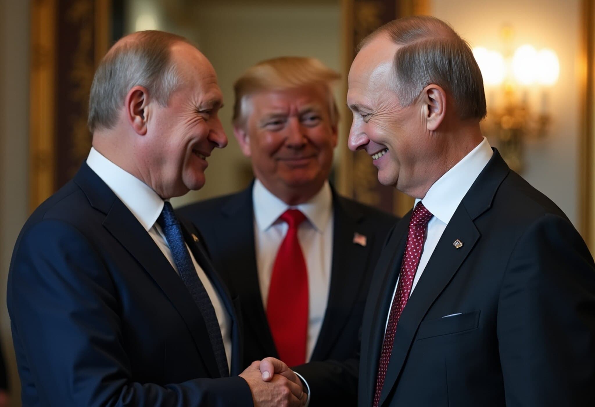 Hillary Clinton Sets Condition for Nominating Trump to Nobel Peace Prize Over Ukraine Peace Talks Hillary Clinton Sets Condition for Nominating Trump to Nobel Peace Prize Over Ukraine Peace Talks