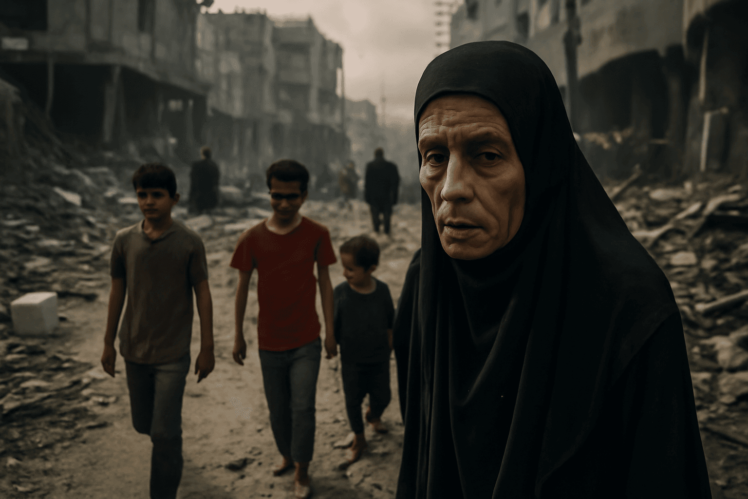 UN Warns of Deepening Famine in Gaza as Aid Blockade Sparks Humanitarian Crisis UN Warns of Deepening Famine in Gaza as Aid Blockade Sparks Humanitarian Crisis