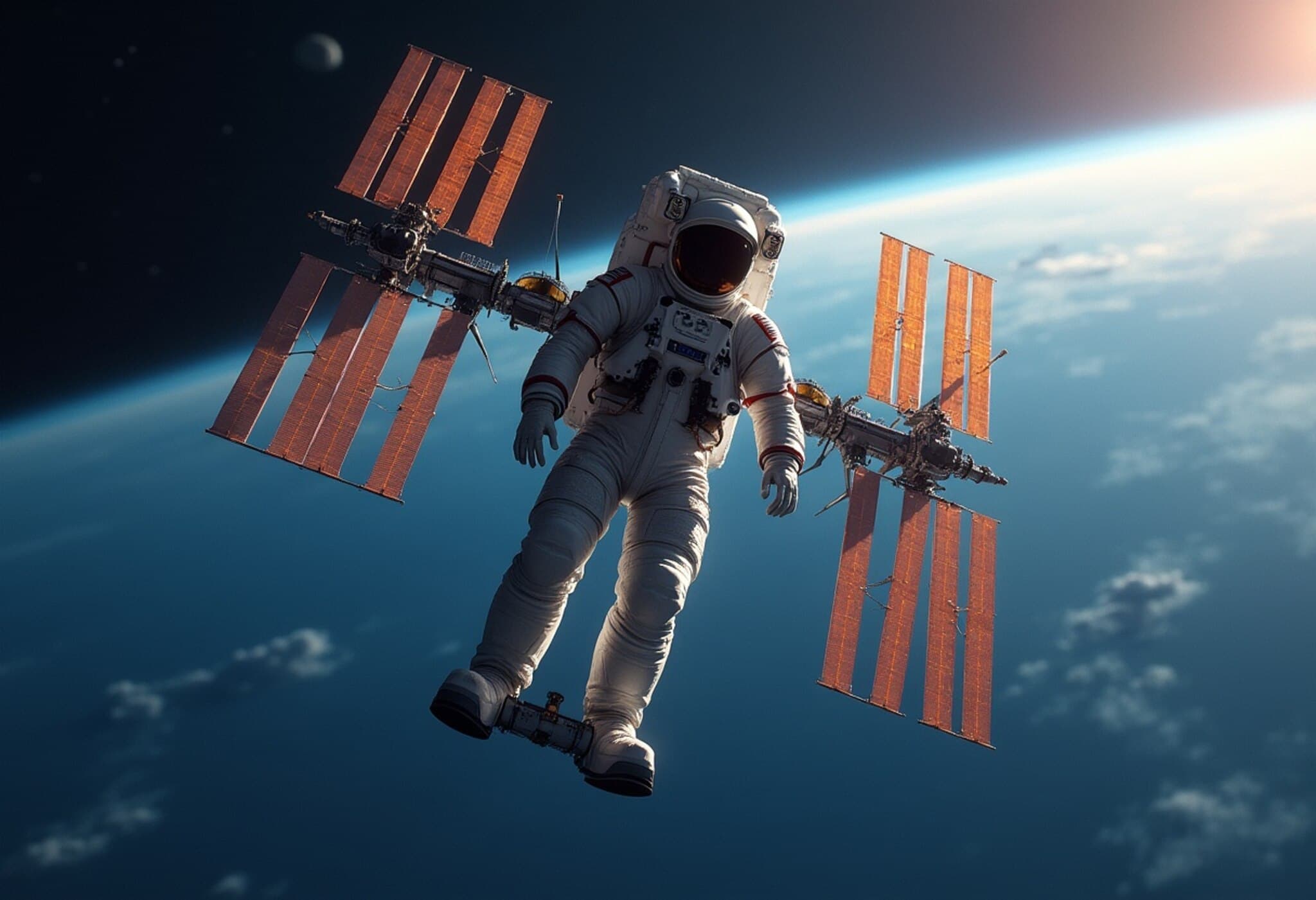 10 Fascinating Facts About the International Space Station and Shubhanshu Shukla's Historic Mission 10 Fascinating Facts About the International Space Station and Shubhanshu Shukla's Historic Mission