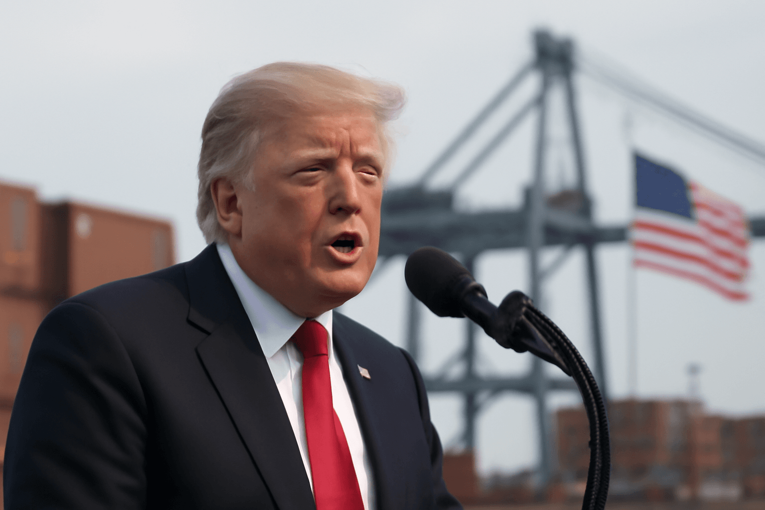 US Appeals Court Temporarily Reinstates Trump’s Global Tariffs Amid Legal Battle US Appeals Court Temporarily Reinstates Trump’s Global Tariffs Amid Legal Battle