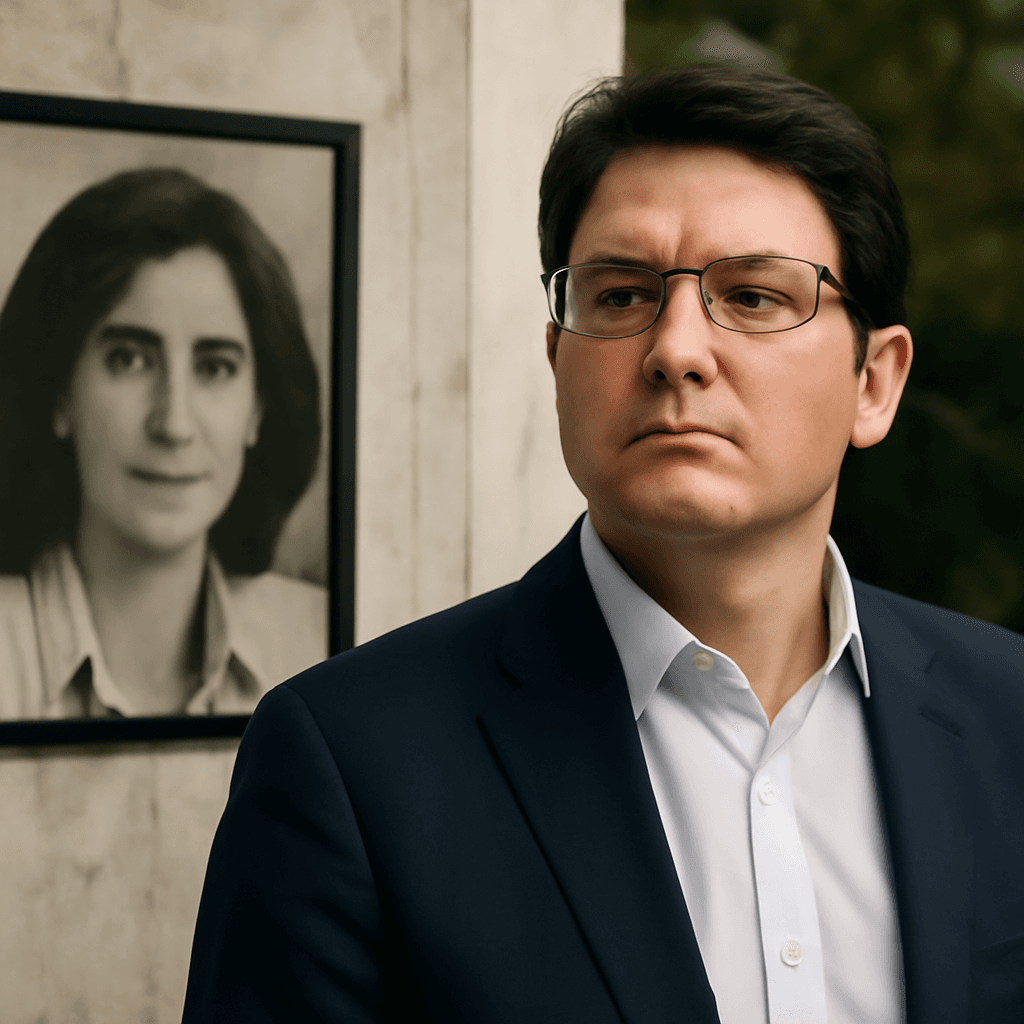 Colombian Presidential Candidate Shot; Mother’s Legacy Tied to Pablo Escobar Kidnapping Colombian Presidential Candidate Shot; Mother’s Legacy Tied to Pablo Escobar Kidnapping