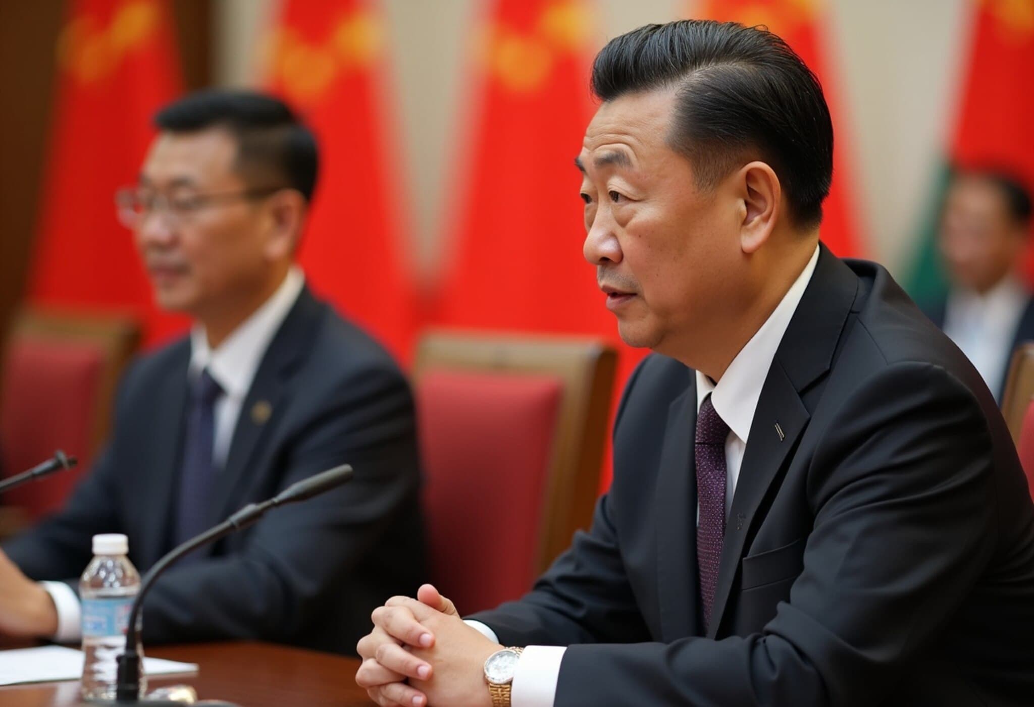 China Urges Pakistan to Safeguard Nationals and Belt and Road Projects Amid Regional Tensions China Urges Pakistan to Safeguard Nationals and Belt and Road Projects Amid Regional Tensions