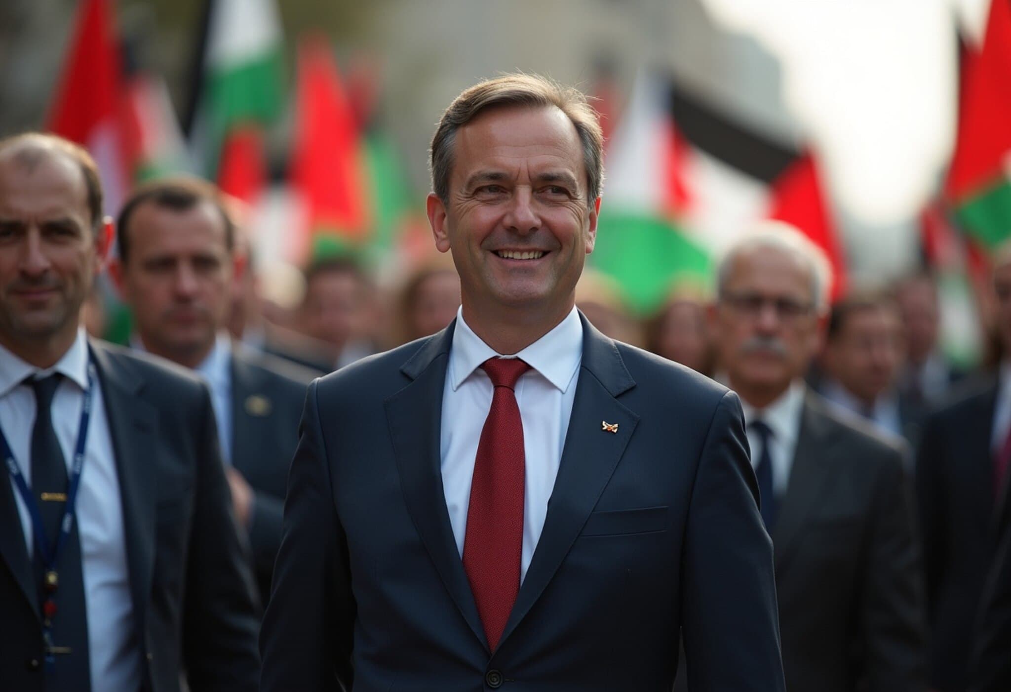 France Recognizes State of Palestine, Sparking Global Reactions and U.S. Condemnation France Recognizes State of Palestine, Sparking Global Reactions and U.S. Condemnation