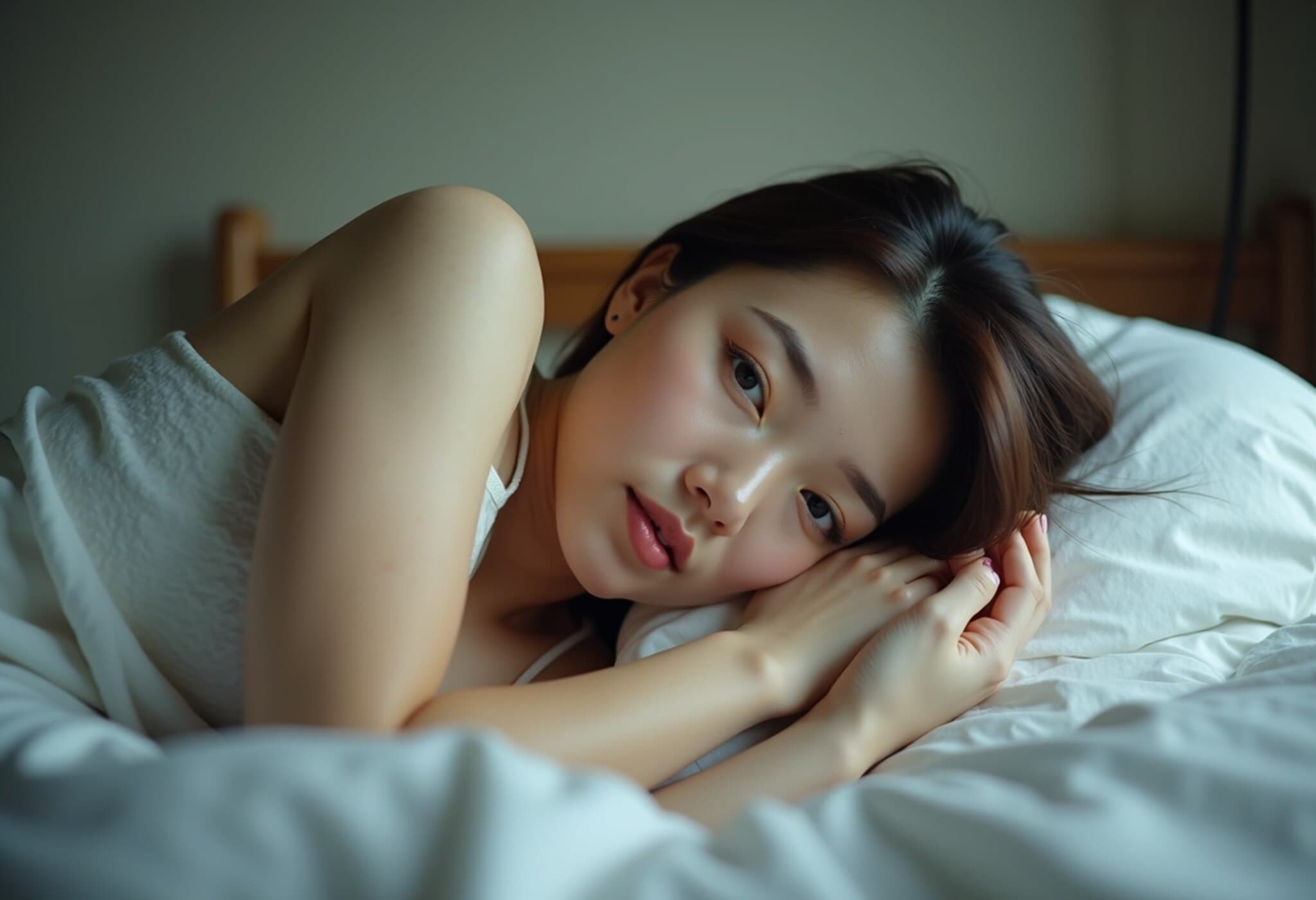 Japanese Woman Finds Boss in Her Bed; Police Investigate Intrusion Japanese Woman Finds Boss in Her Bed; Police Investigate Intrusion