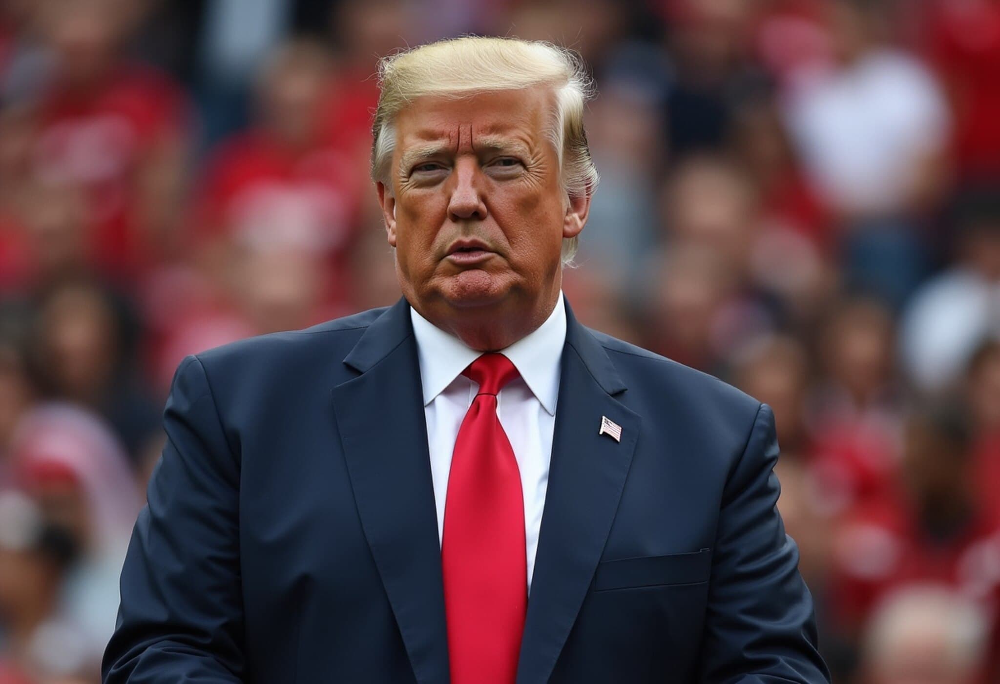 Trump Conditions Washington Commanders' Stadium Deal on Reverting to Controversial Team Name Trump Conditions Washington Commanders' Stadium Deal on Reverting to Controversial Team Name