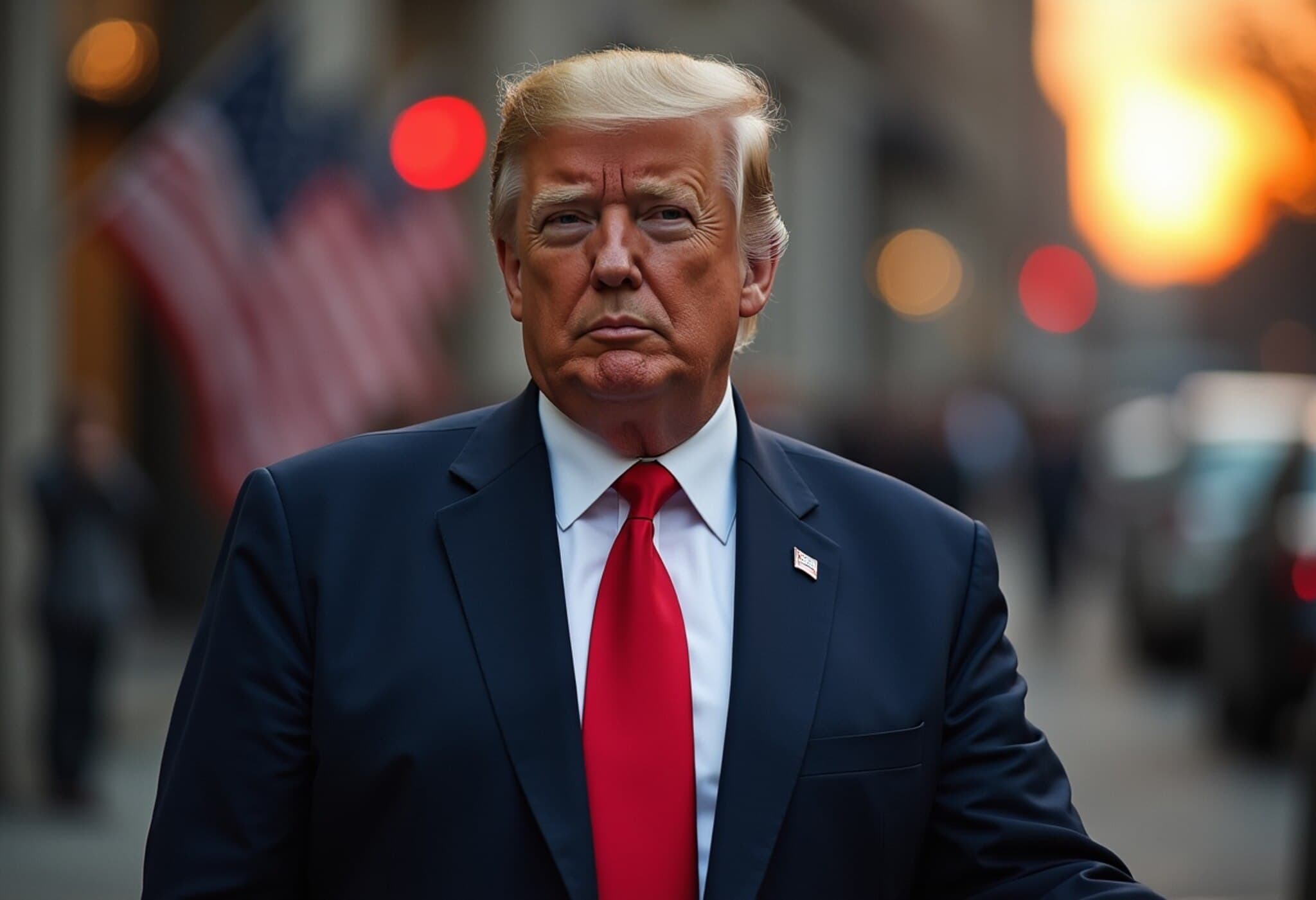 Trump’s Tariff Tactics Redefine Global Trade as Political Theatre Trump’s Tariff Tactics Redefine Global Trade as Political Theatre