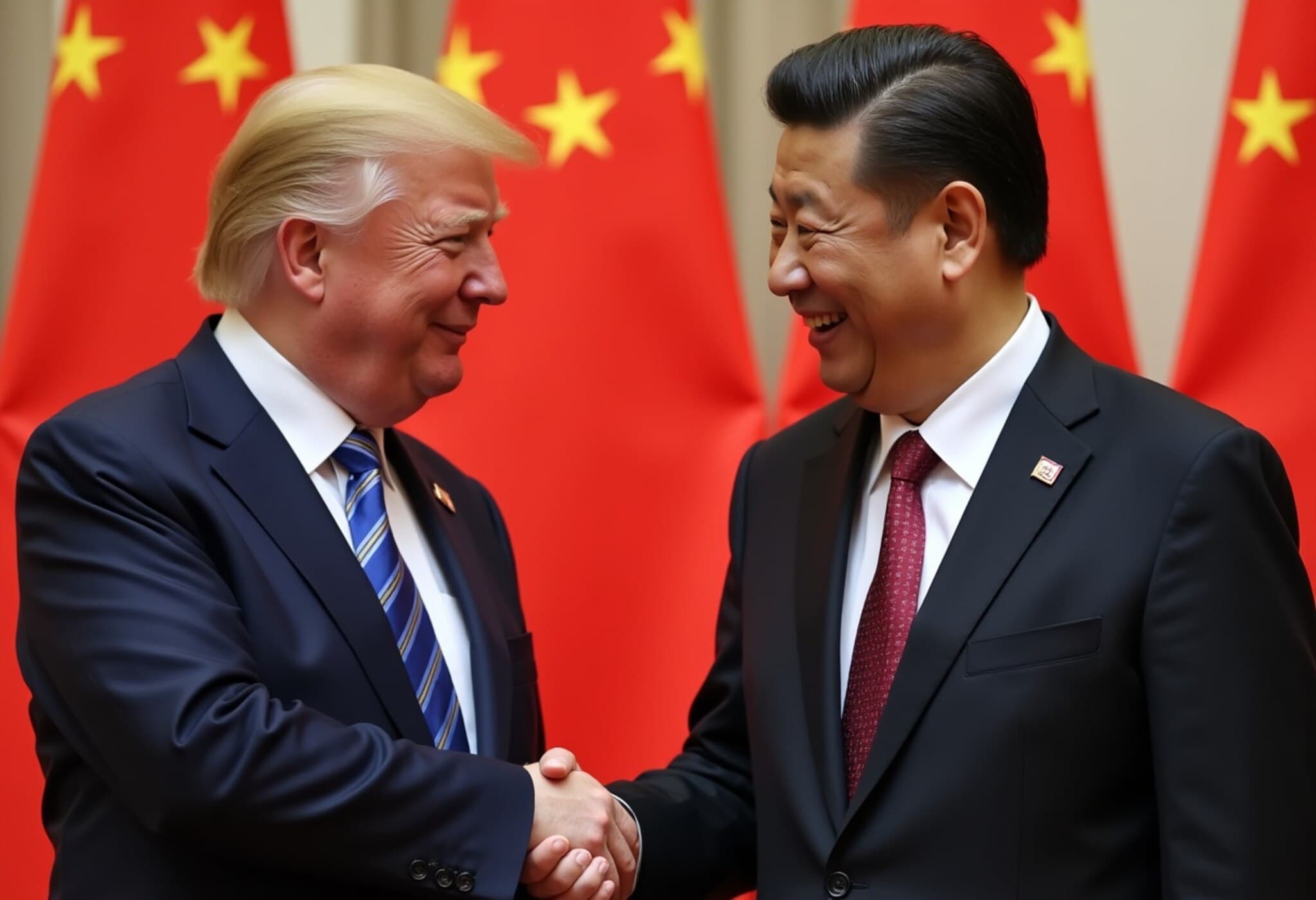 High Chances of Trump-Xi Jinping Meeting, Says US Secretary of State Rubio High Chances of Trump-Xi Jinping Meeting, Says US Secretary of State Rubio