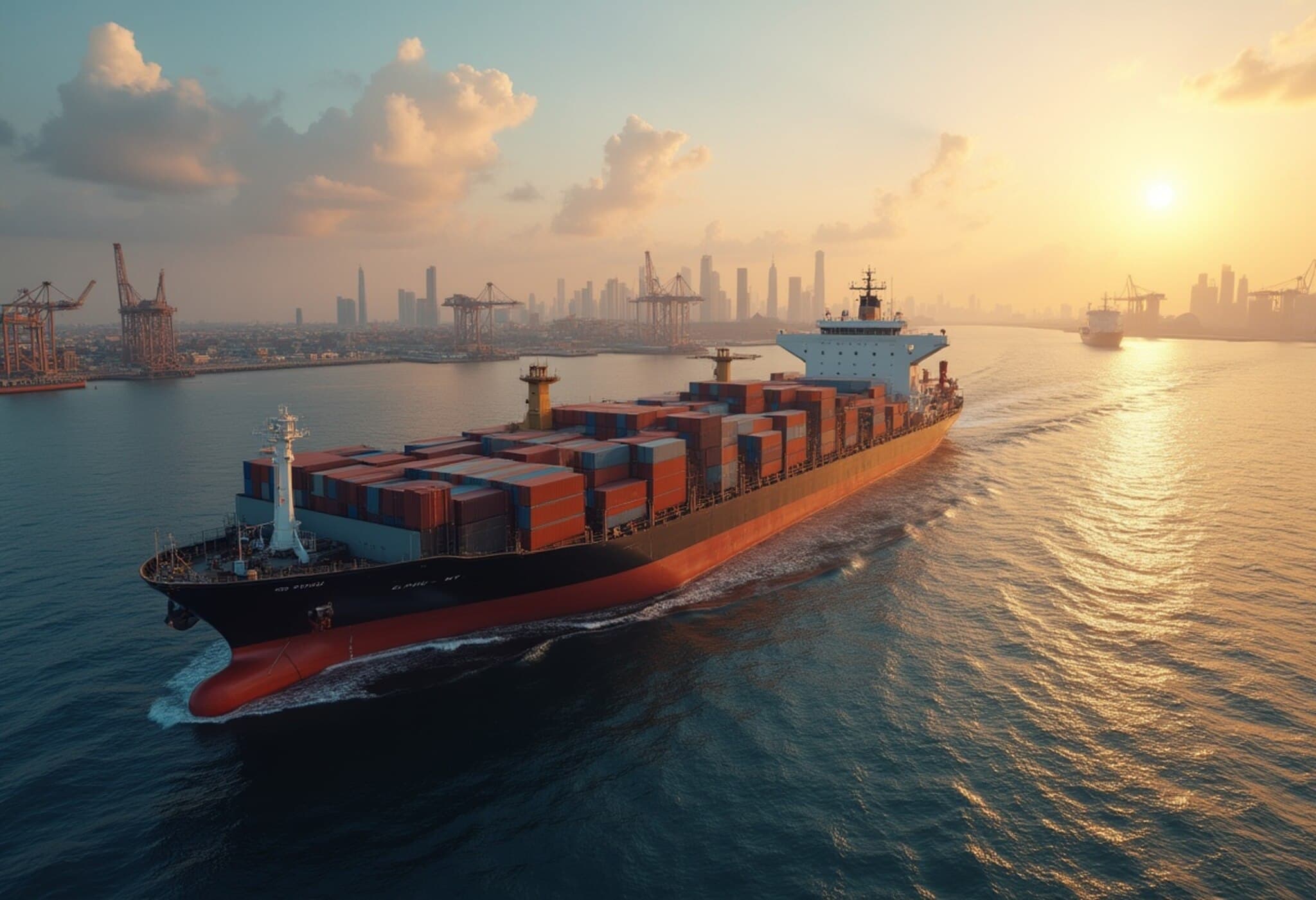 China’s Business Confidence in Middle East Holds Strong Amid Iran-Israel Conflict China’s Business Confidence in Middle East Holds Strong Amid Iran-Israel Conflict