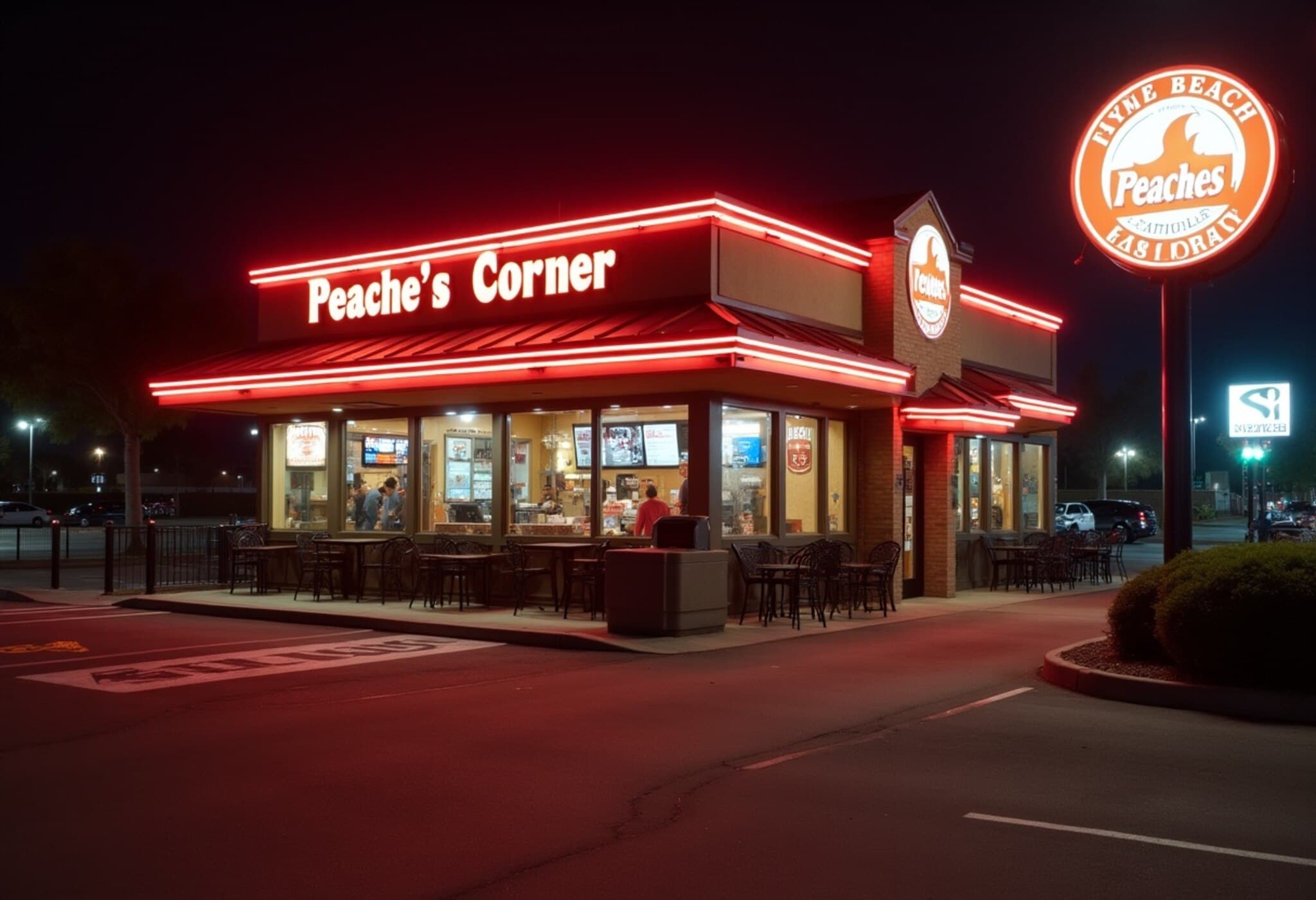 Juvenile Arrested After Deadly Shooting Inside Myrtle Beach Restaurant Juvenile Arrested After Deadly Shooting Inside Myrtle Beach Restaurant