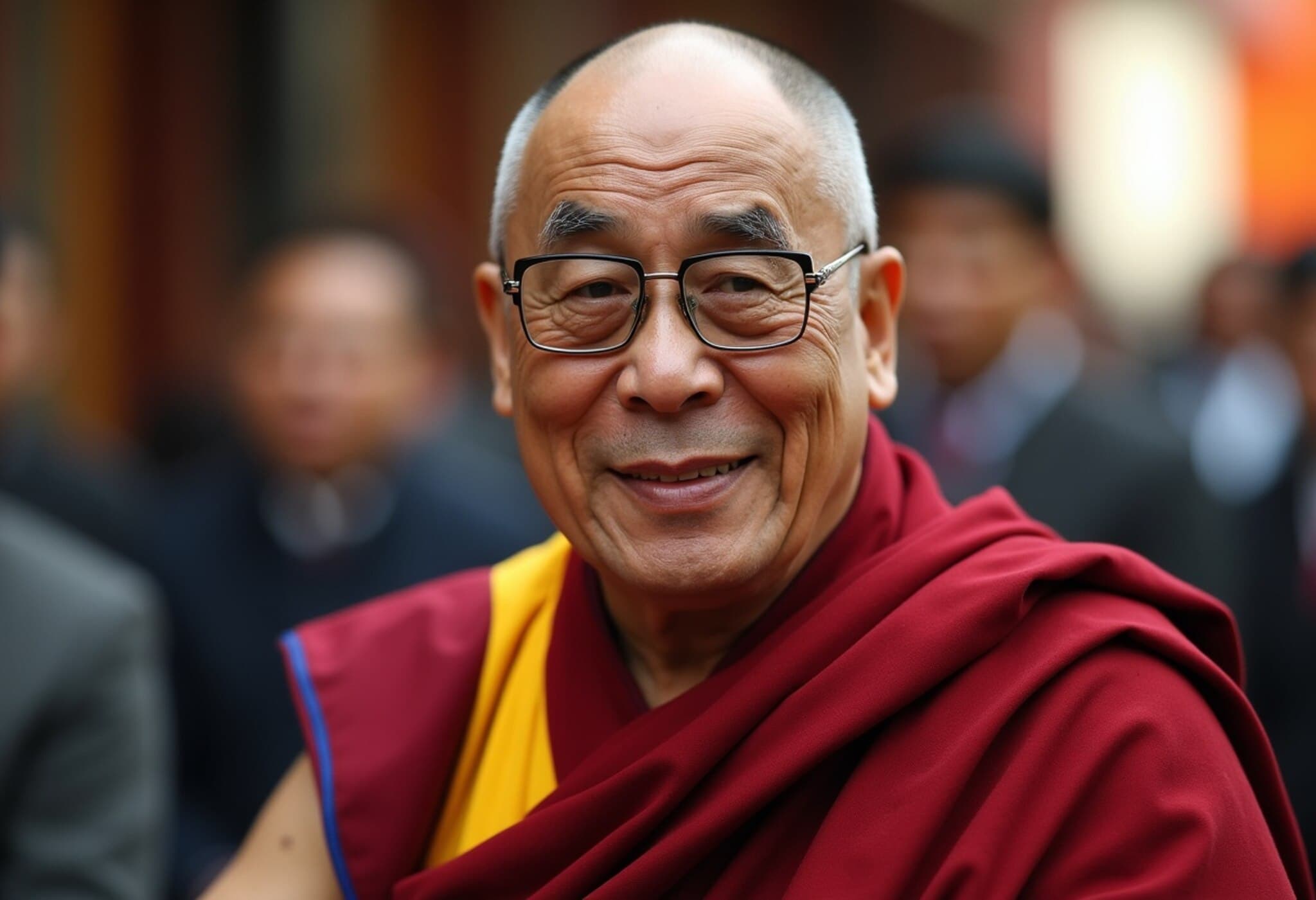 Arunachal CM Pema Khandu Says Next Dalai Lama Will Emerge in Free World, Excludes China Arunachal CM Pema Khandu Says Next Dalai Lama Will Emerge in Free World, Excludes China