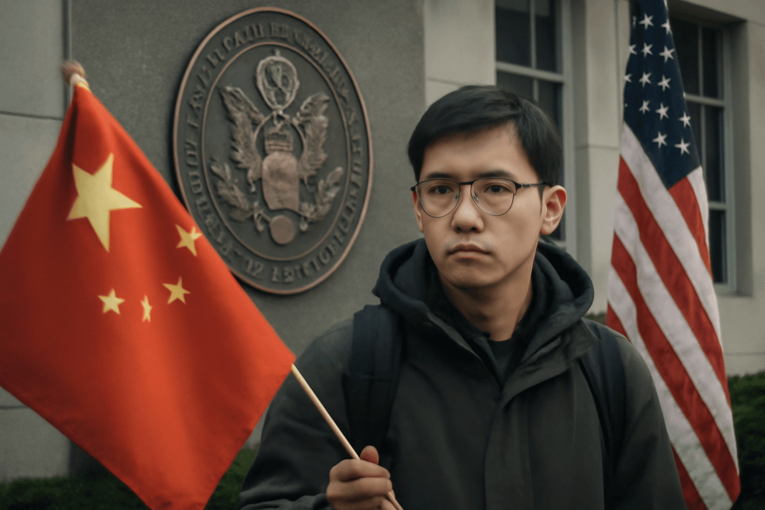 China Condemns US Visa Revocations for Chinese Students as Ideological and Unreasonable China Condemns US Visa Revocations for Chinese Students as Ideological and Unreasonable