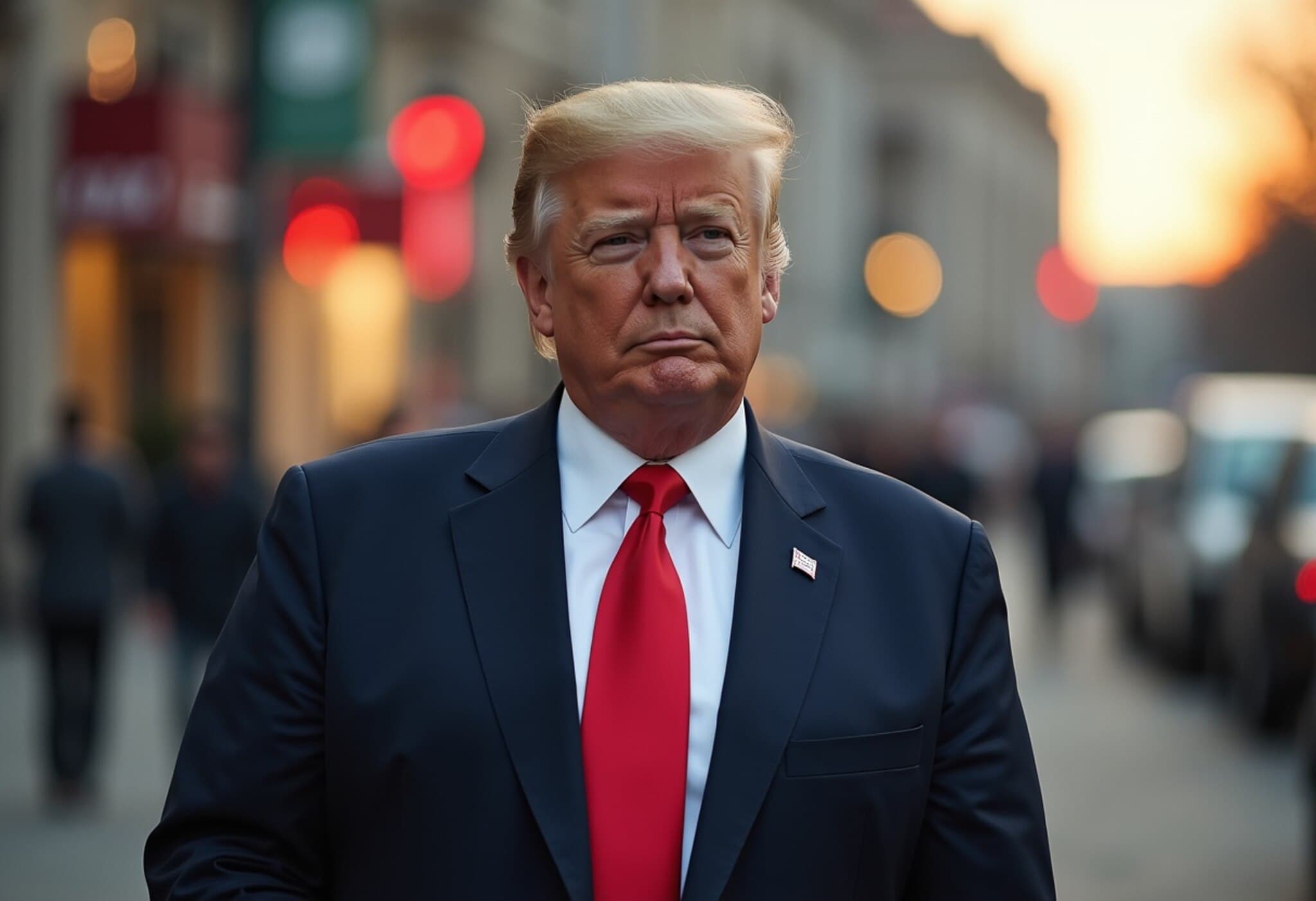 Trump Claims He Prevented India-Pakistan War Through Trade Pressure Trump Claims He Prevented India-Pakistan War Through Trade Pressure