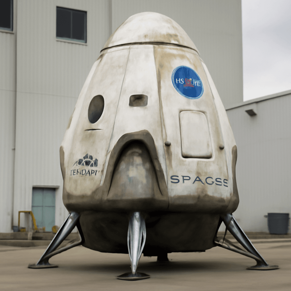 SpaceX to Decommission Dragon Spacecraft Amid Government Contract Dispute SpaceX to Decommission Dragon Spacecraft Amid Government Contract Dispute