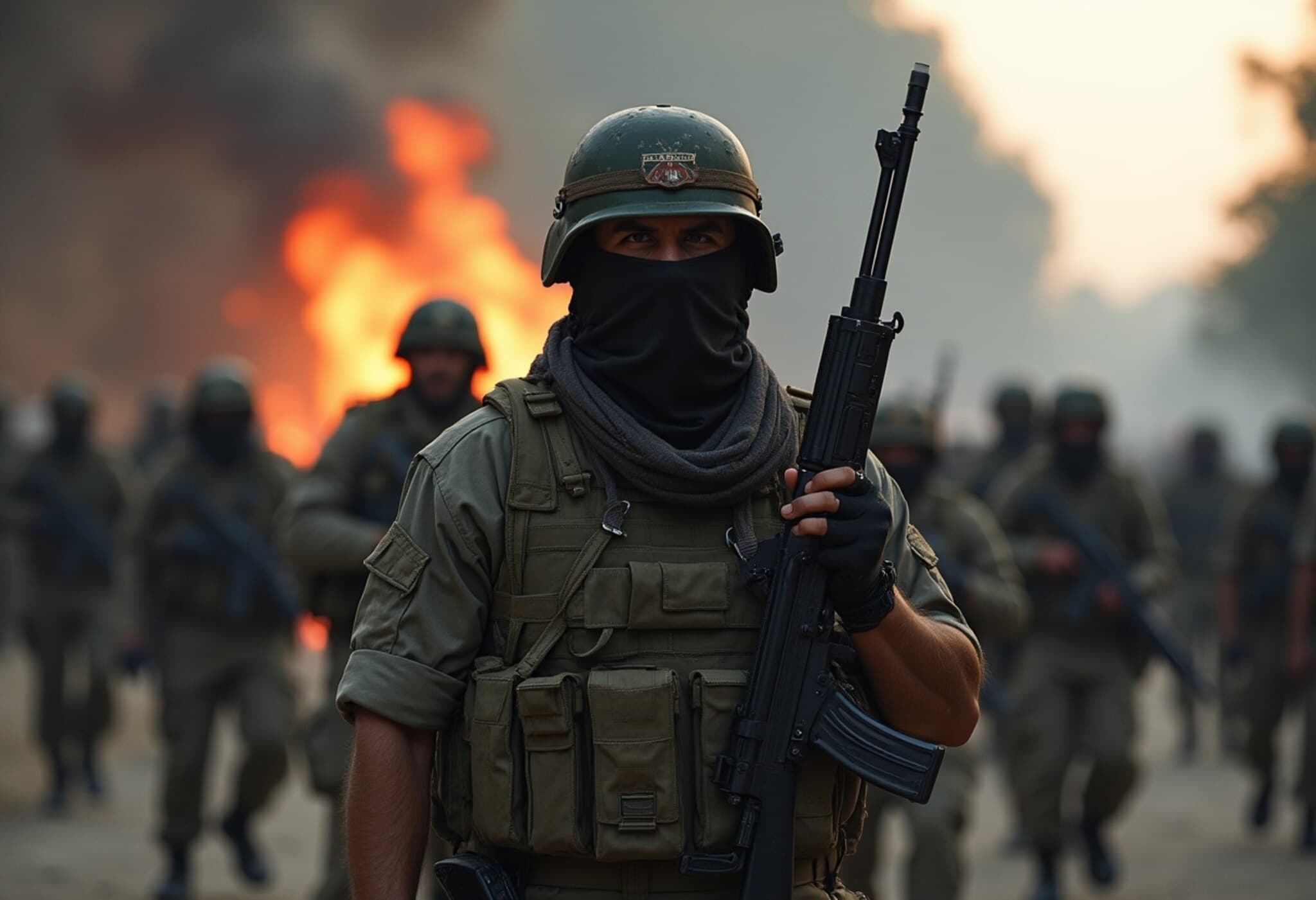 India Applauds US Designation of TRF as Foreign Terrorist Organization India Applauds US Designation of TRF as Foreign Terrorist Organization