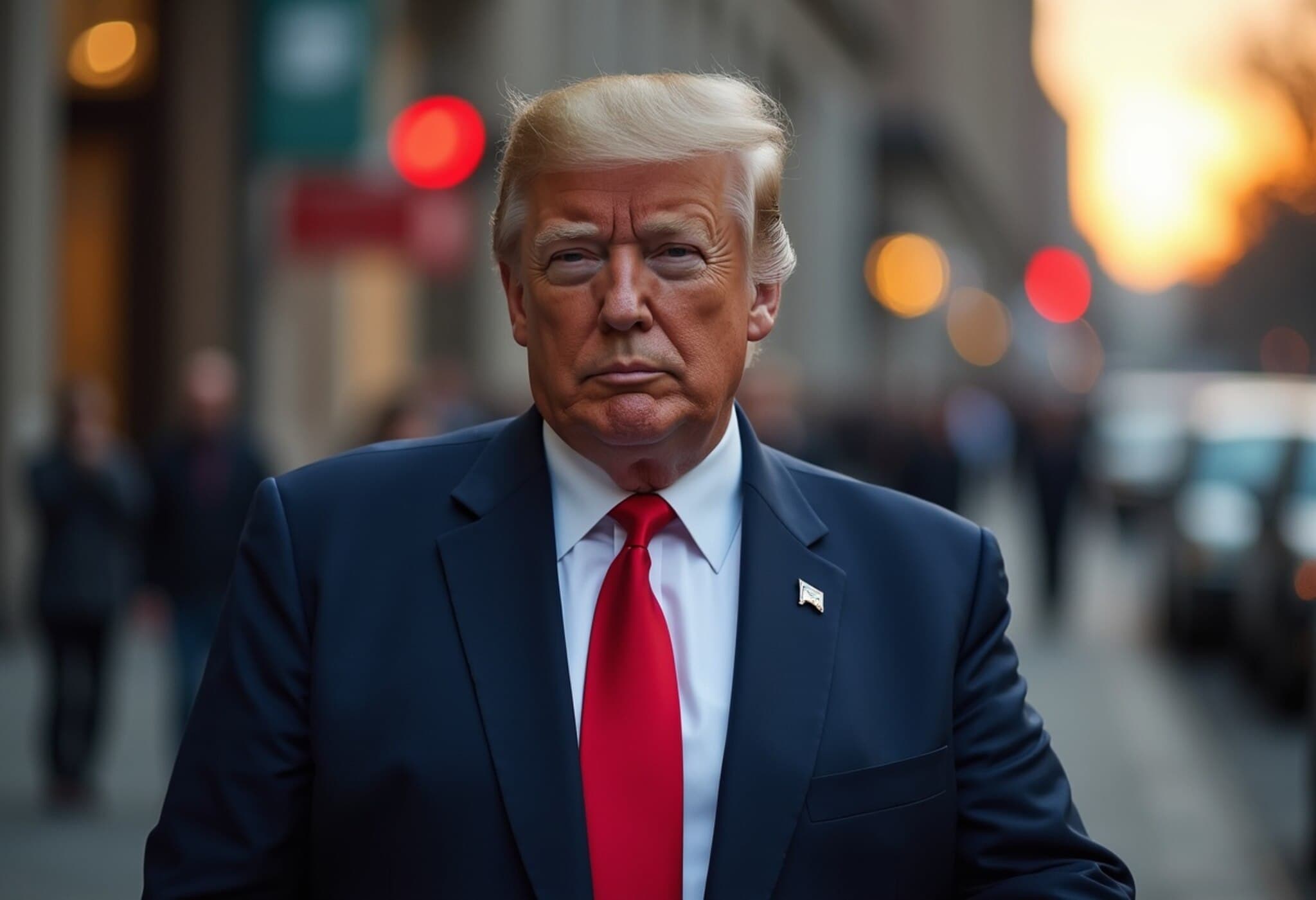 Trump Sees Slim Chances for US-EU Trade Deal Amid Tariff Threats Trump Sees Slim Chances for US-EU Trade Deal Amid Tariff Threats