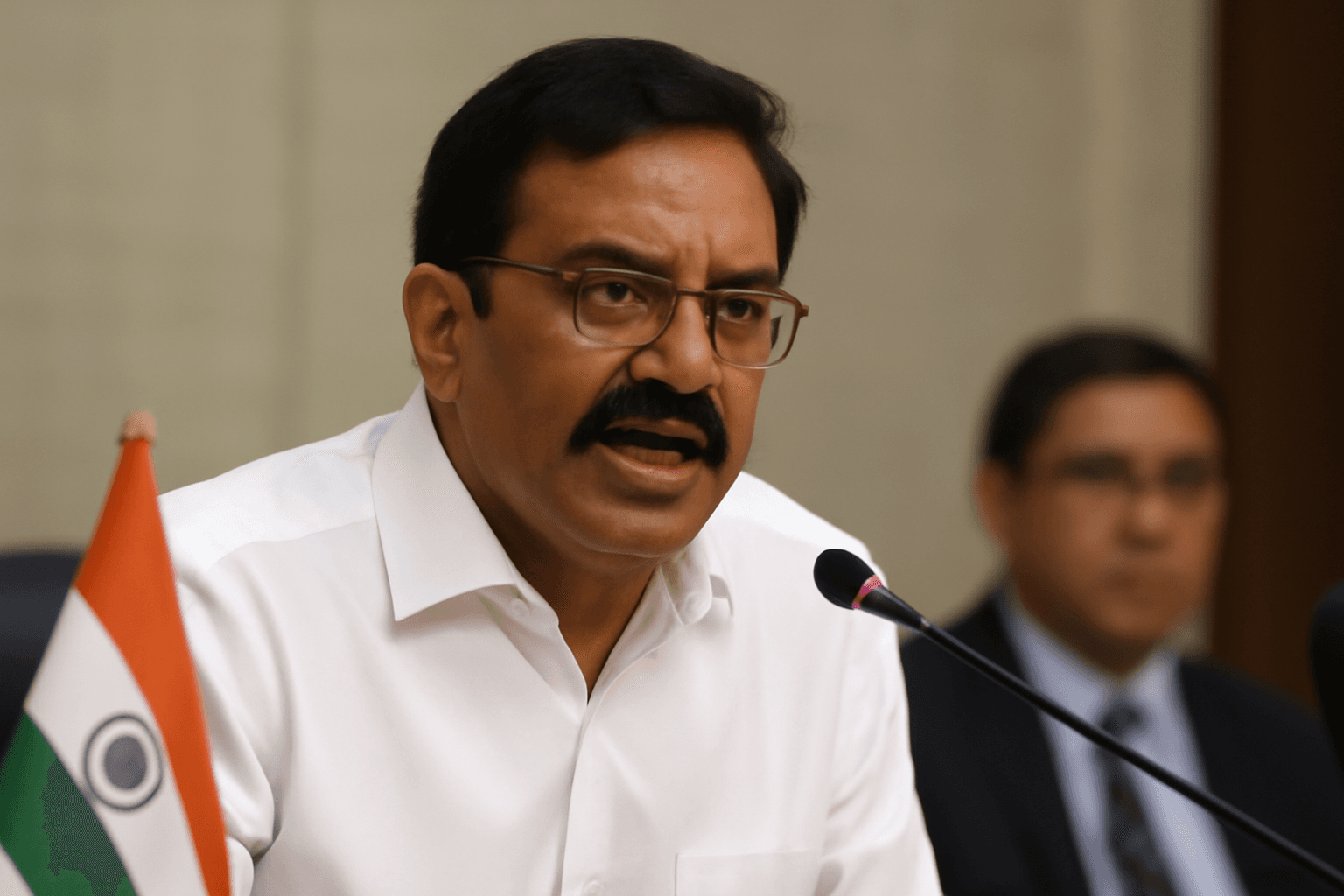 Indian MP Condemns Pakistan as Theocratic State During Jakarta Visit Indian MP Condemns Pakistan as Theocratic State During Jakarta Visit