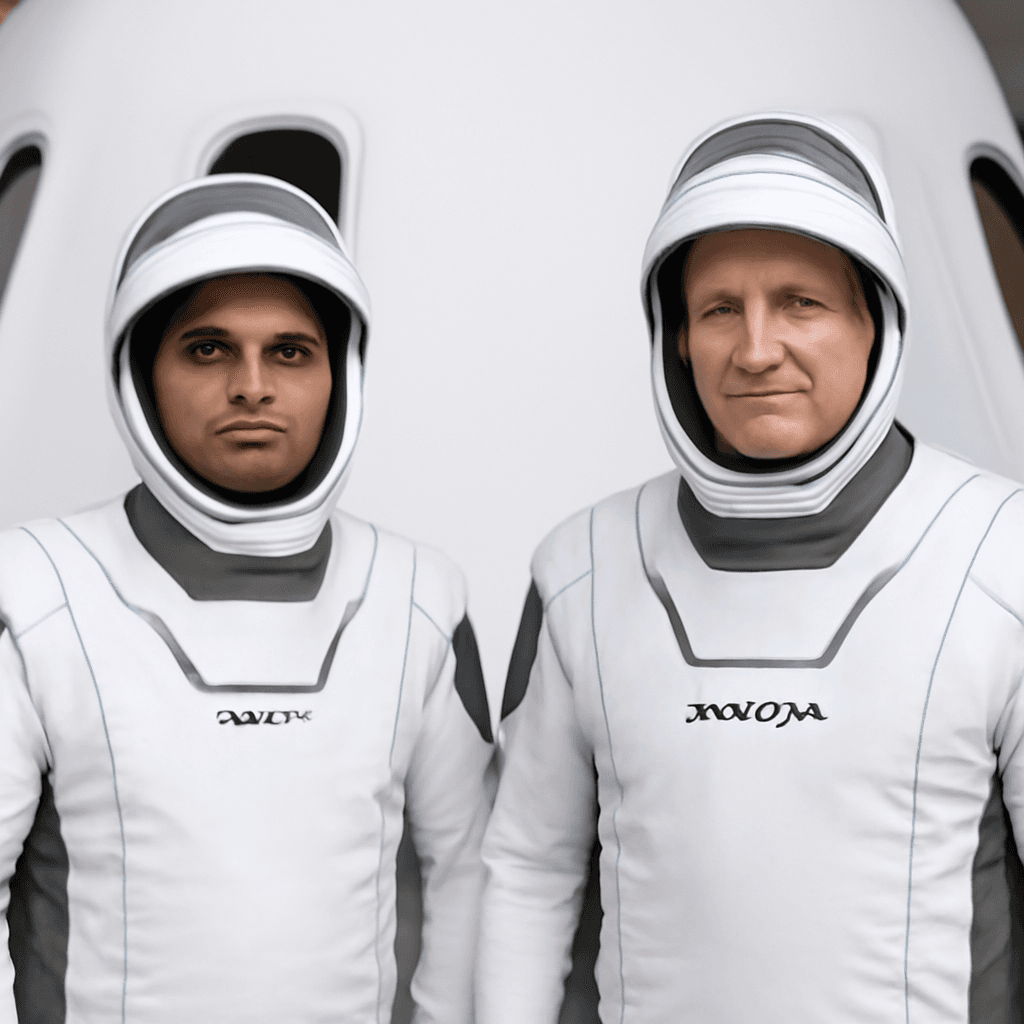 Veteran Astronaut Praises Shubhanshu Shukla Ahead of Axiom Space Mission Veteran Astronaut Praises Shubhanshu Shukla Ahead of Axiom Space Mission