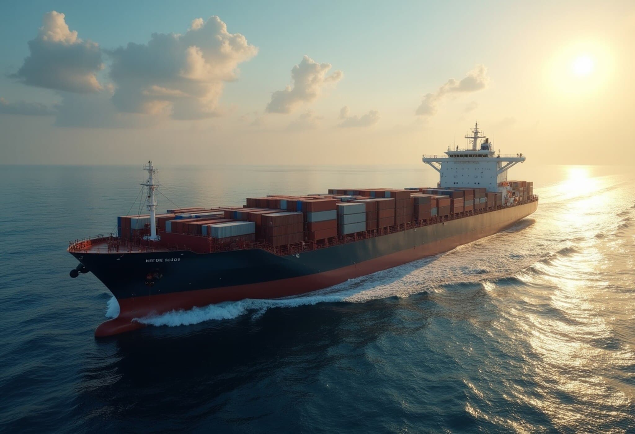 Shipping Insurance Costs Surge Amid Rising Middle East Tensions Shipping Insurance Costs Surge Amid Rising Middle East Tensions