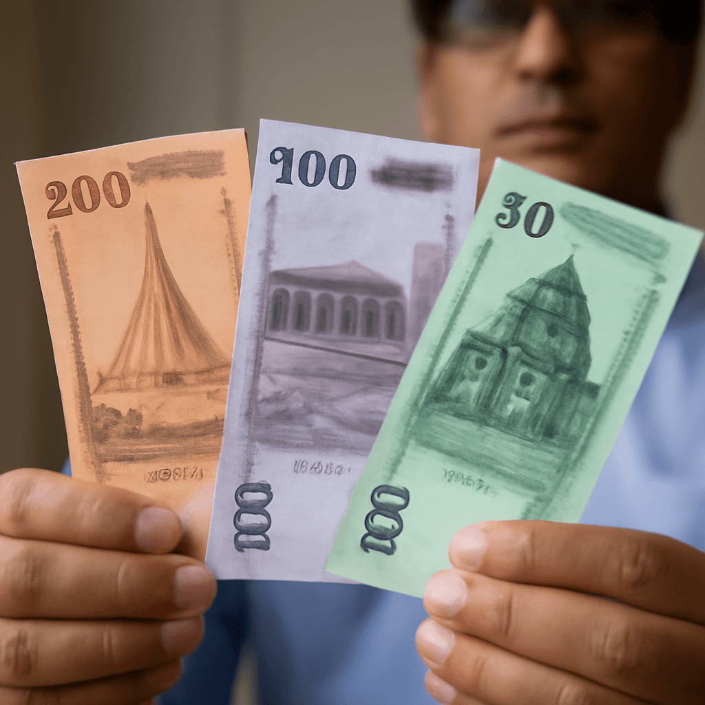 Bangladesh Introduces New Currency Notes Omitting Sheikh Mujibur Rahman Bangladesh Introduces New Currency Notes Omitting Sheikh Mujibur Rahman