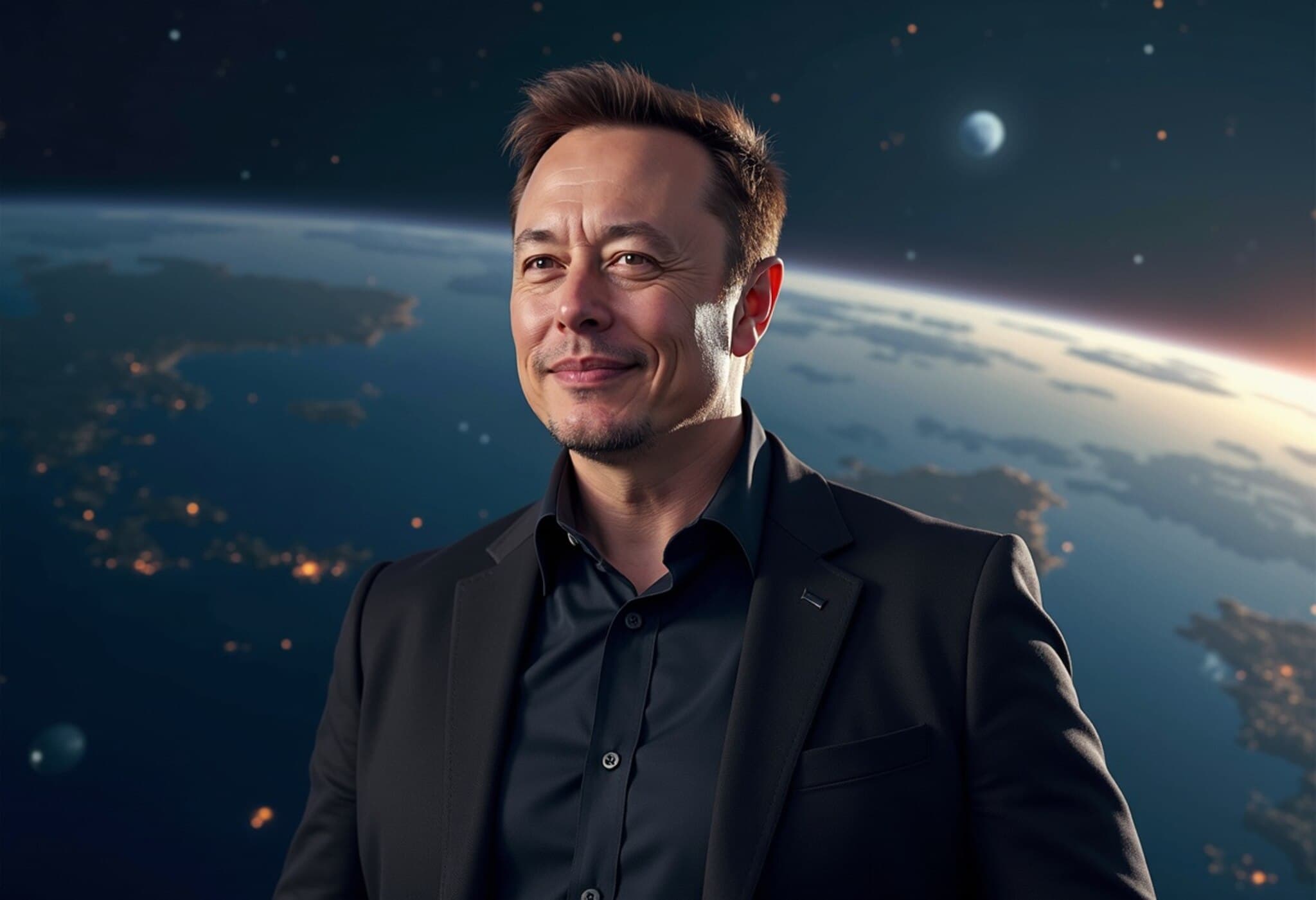 Elon Musk's Starlink Launches Satellite Internet in Iran Amid Rising Israel Conflict Elon Musk's Starlink Launches Satellite Internet in Iran Amid Rising Israel Conflict