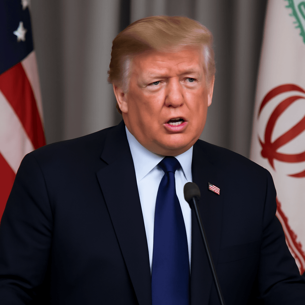 Trump Rejects Iran’s Nuclear Counter-Proposal, Warns of Dire Consequences Trump Rejects Iran’s Nuclear Counter-Proposal, Warns of Dire Consequences