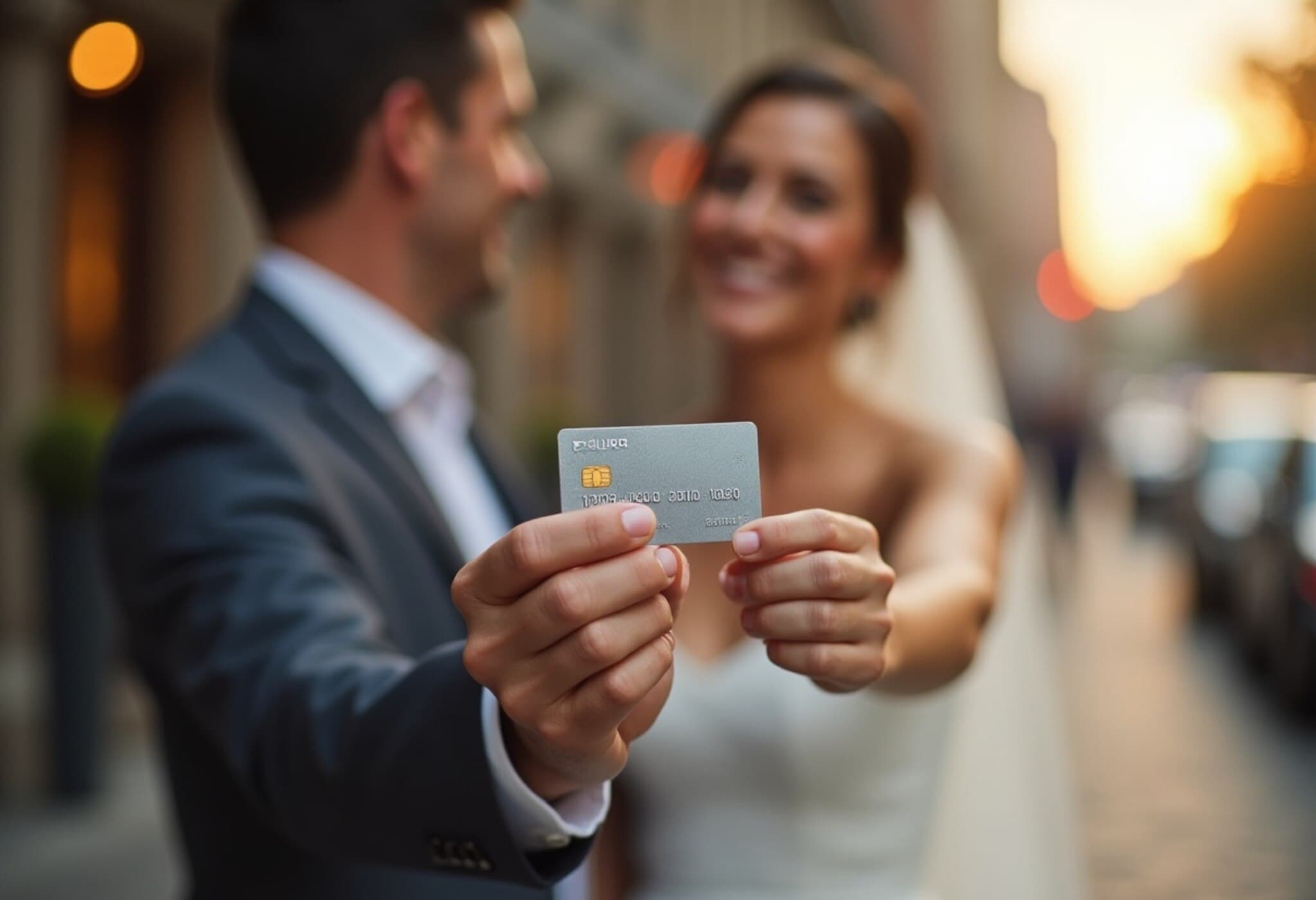 Smart Strategies for Using Credit Cards to Finance Your Wedding in 2025 Smart Strategies for Using Credit Cards to Finance Your Wedding in 2025