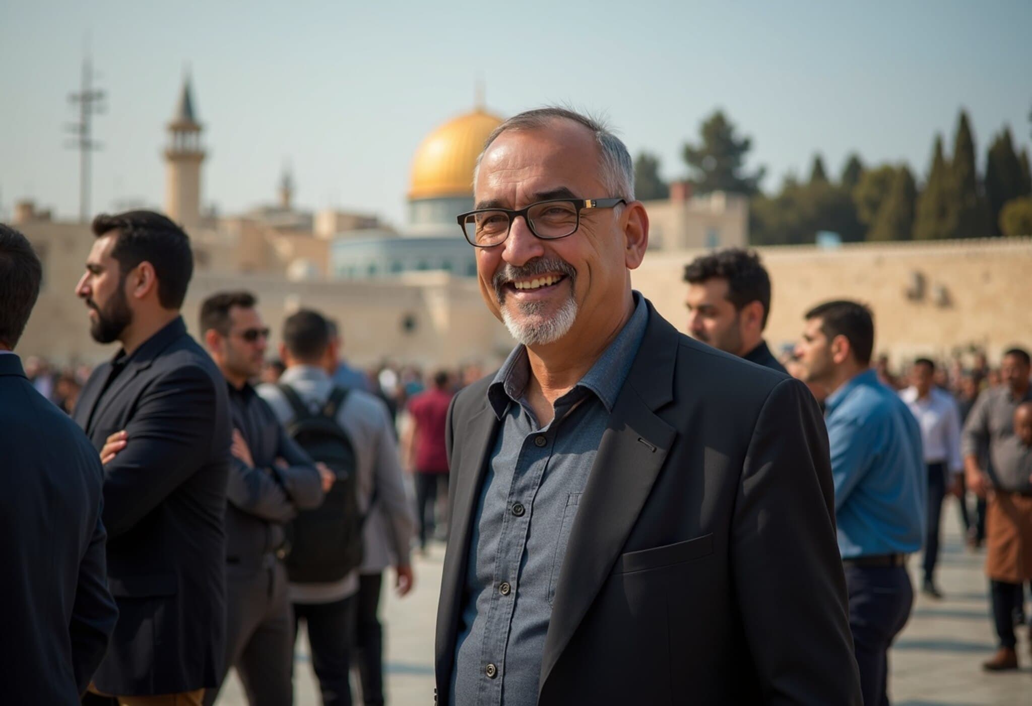 Israeli Minister’s Temple Mount Visit Sparks Regional Uproar Amid Gaza Crisis Israeli Minister’s Temple Mount Visit Sparks Regional Uproar Amid Gaza Crisis