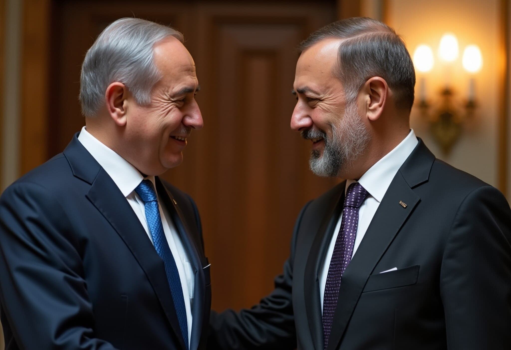 Netanyahu Brands Khamenei ‘Modern Hitler’; Erdogan Fires Back with Strong Rebuttal Netanyahu Brands Khamenei ‘Modern Hitler’; Erdogan Fires Back with Strong Rebuttal