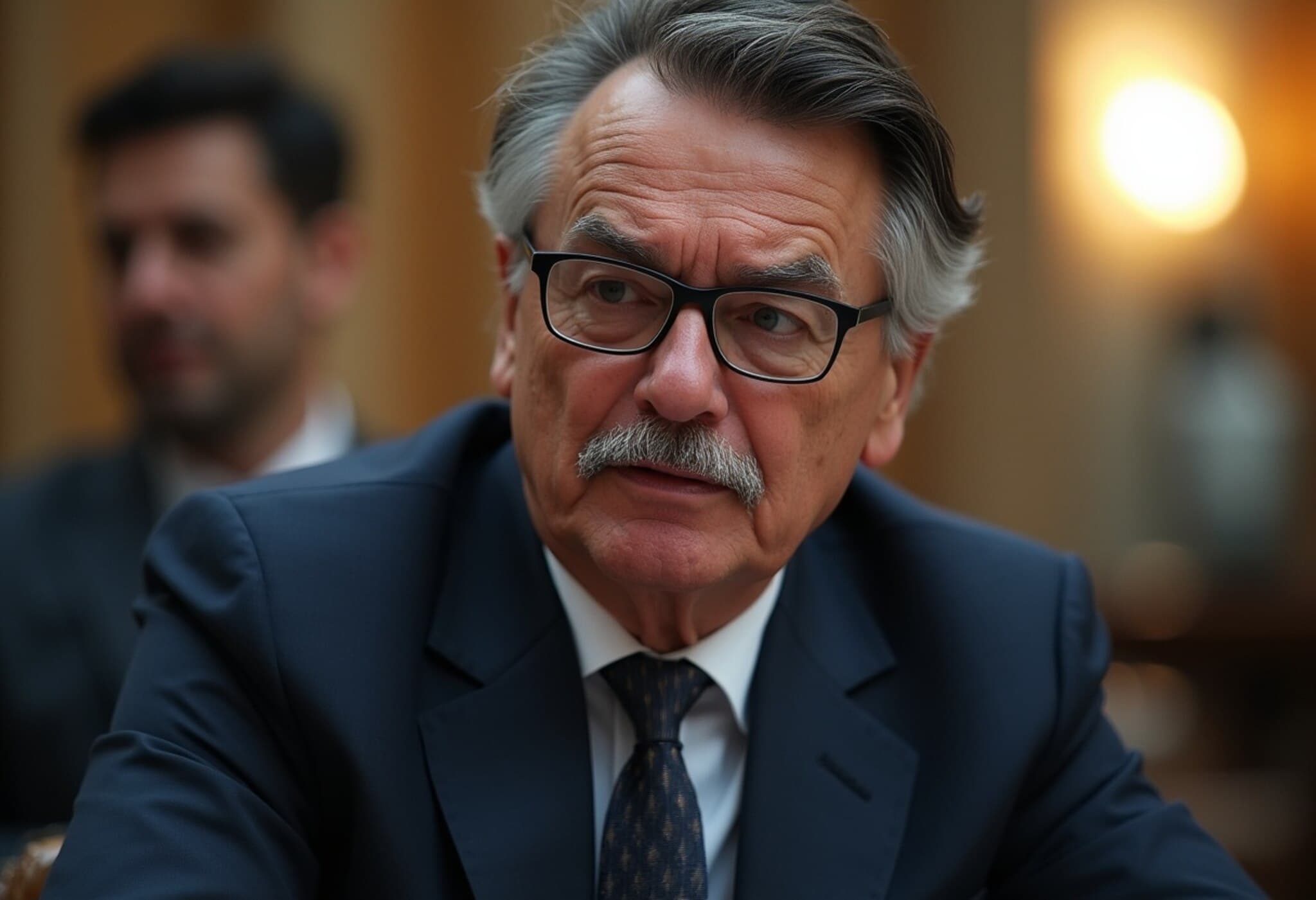 Brazil’s Supreme Court Orders Bolsonaro Under House Arrest Over Social Media Defiance Brazil’s Supreme Court Orders Bolsonaro Under House Arrest Over Social Media Defiance