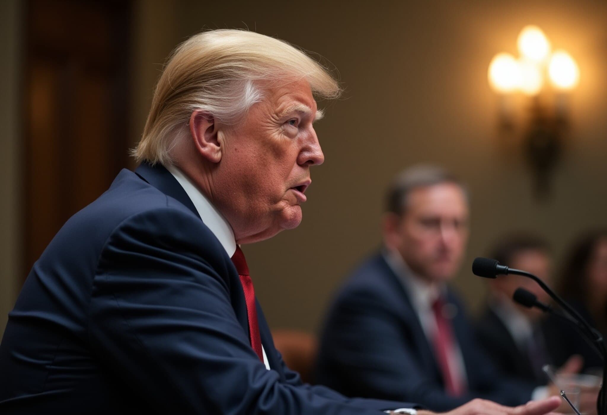 Trump’s Attacks on Fed Chair Powell Raise Alarming Investor Concerns Trump’s Attacks on Fed Chair Powell Raise Alarming Investor Concerns