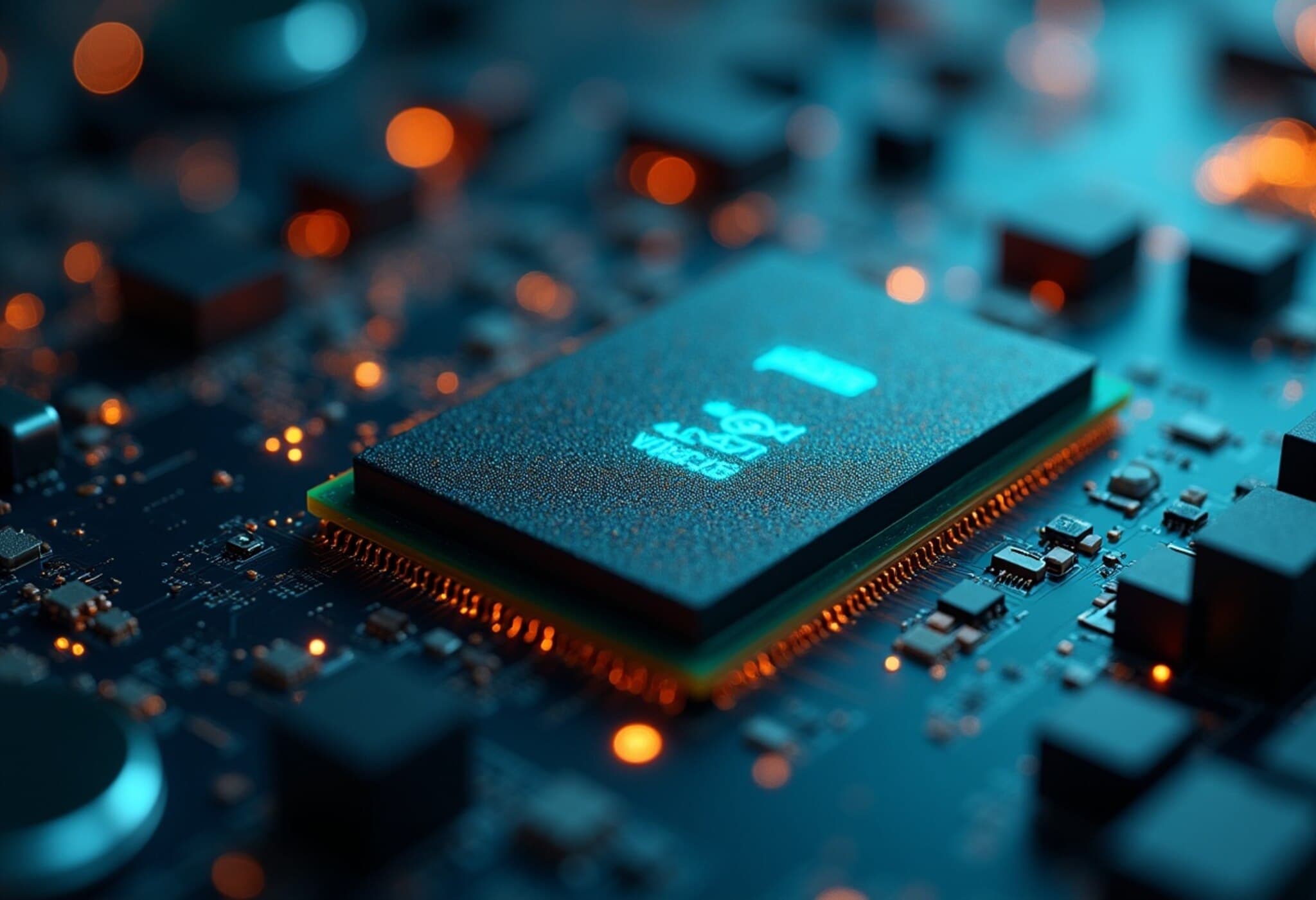 Nvidia Gains U.S. Approval to Resume AI Chip Sales to China Amid Trade Thaw Nvidia Gains U.S. Approval to Resume AI Chip Sales to China Amid Trade Thaw